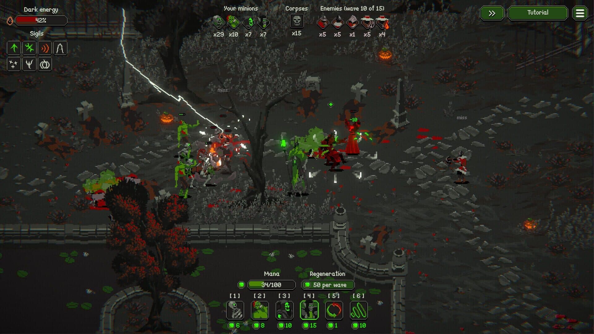 Screenshot for Nocthra
