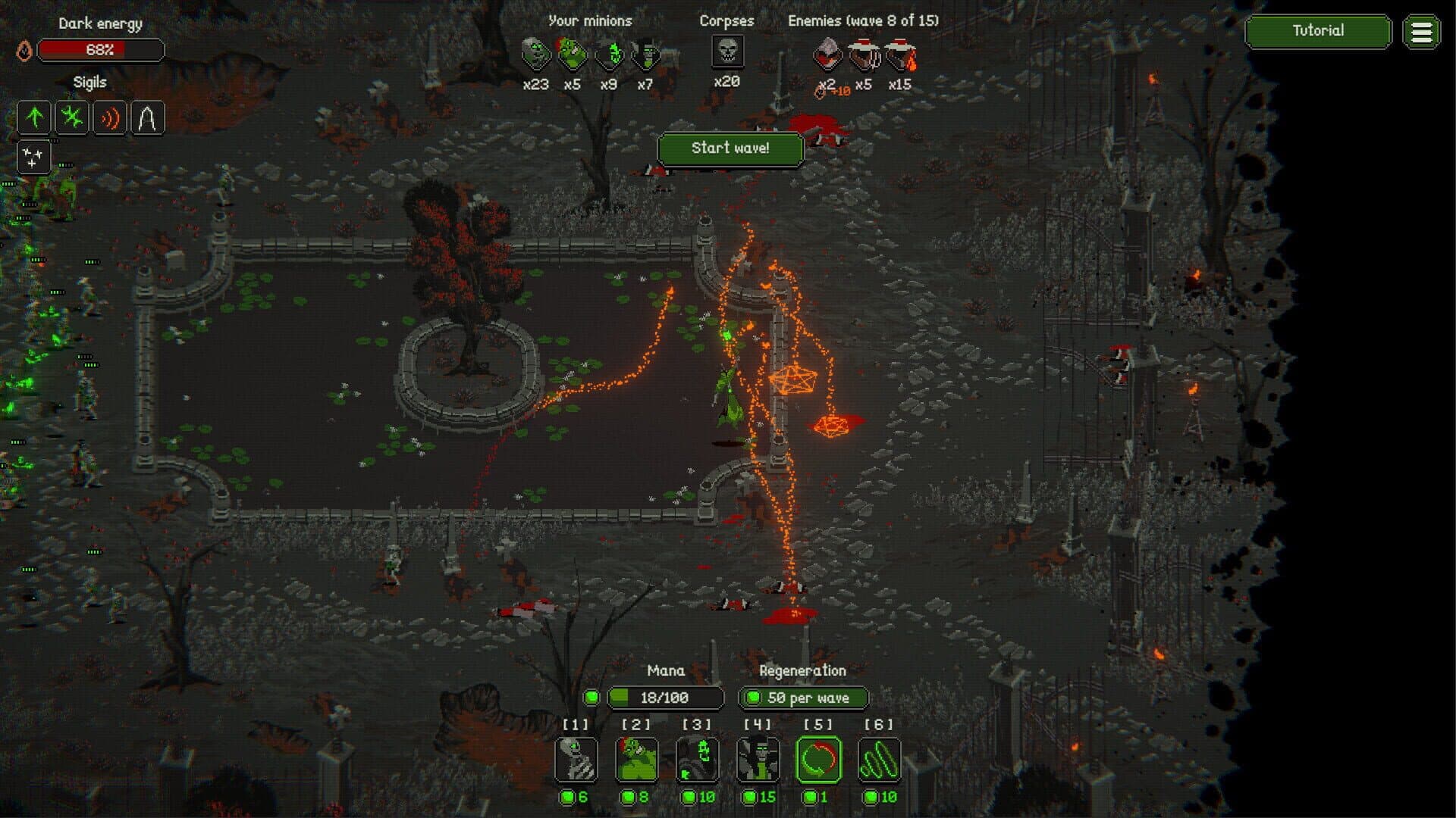 Screenshot for Nocthra