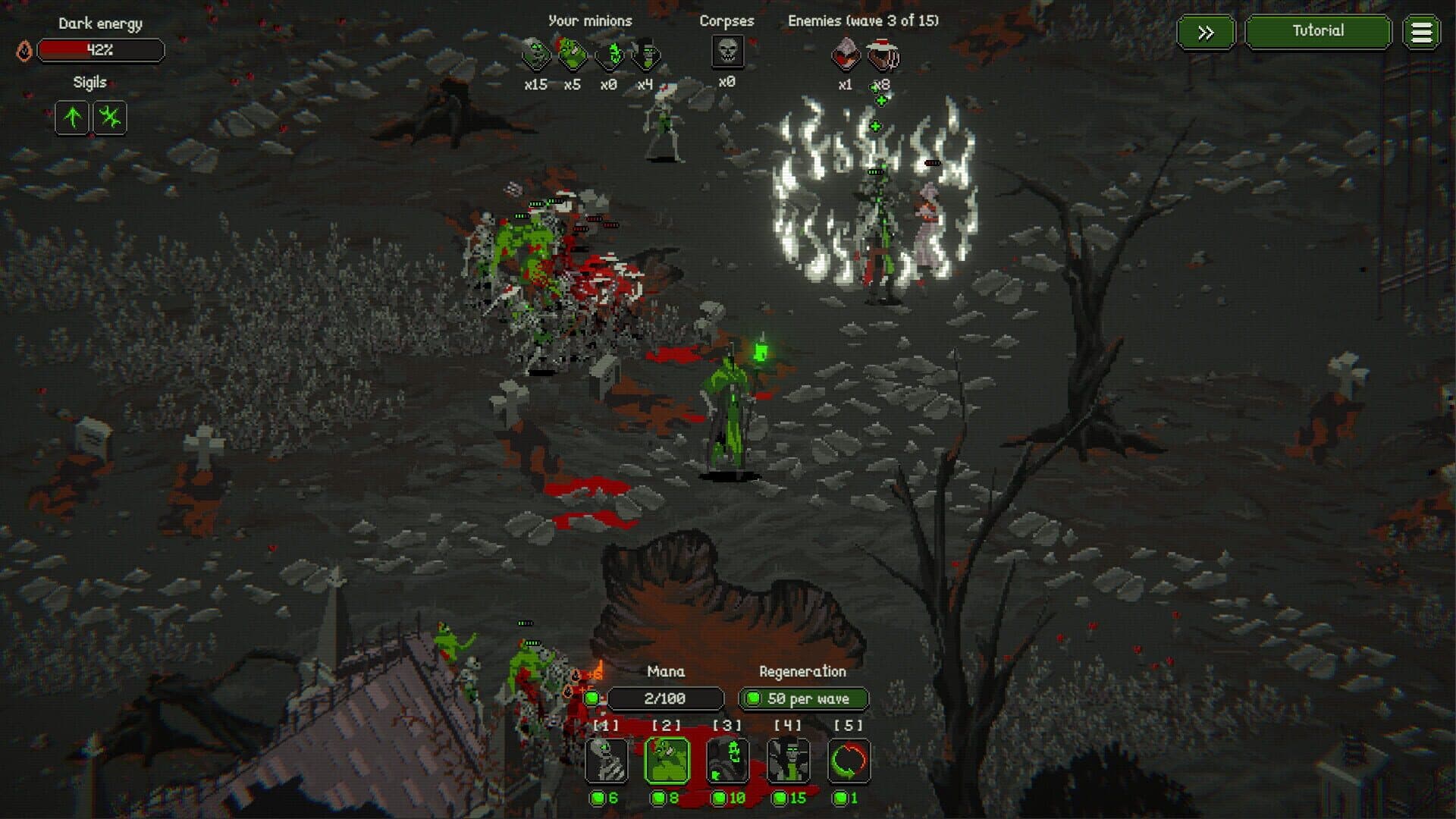 Screenshot for Nocthra