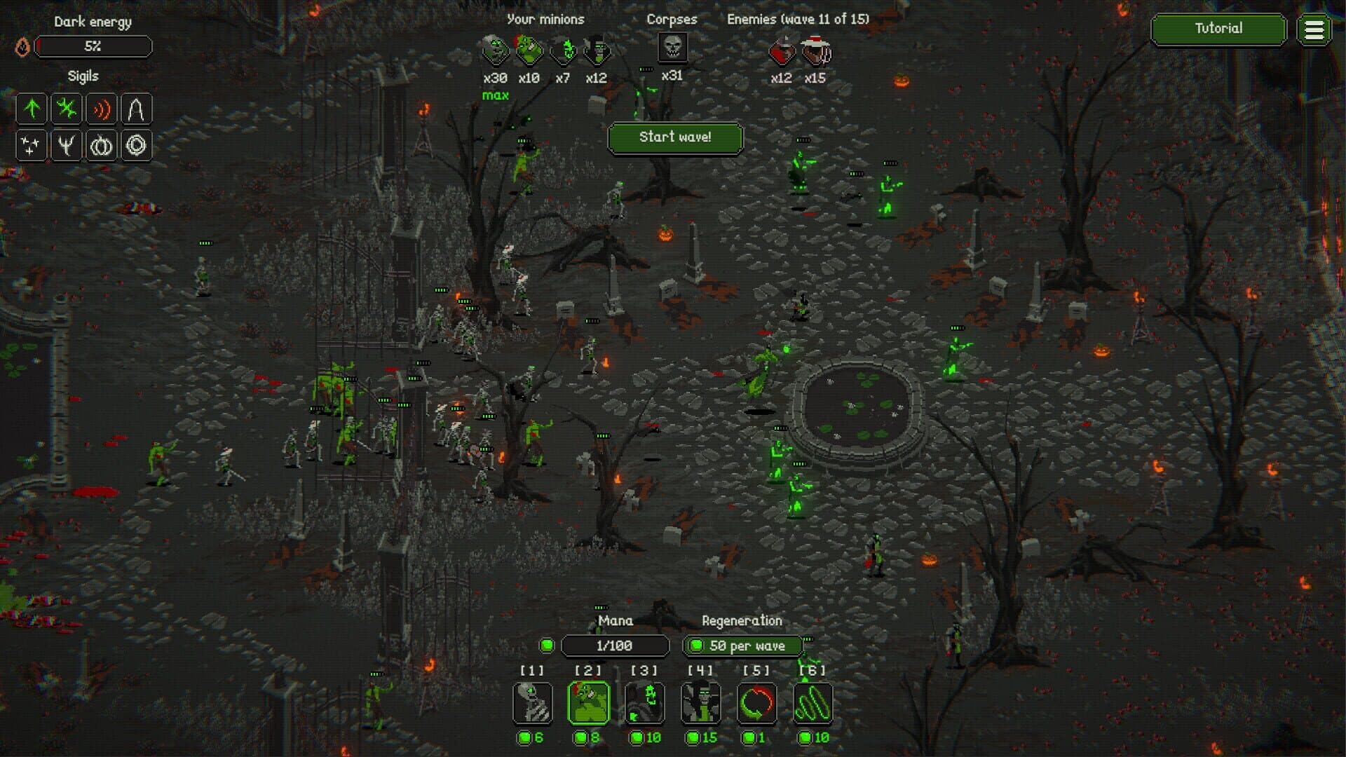 Screenshot for Nocthra