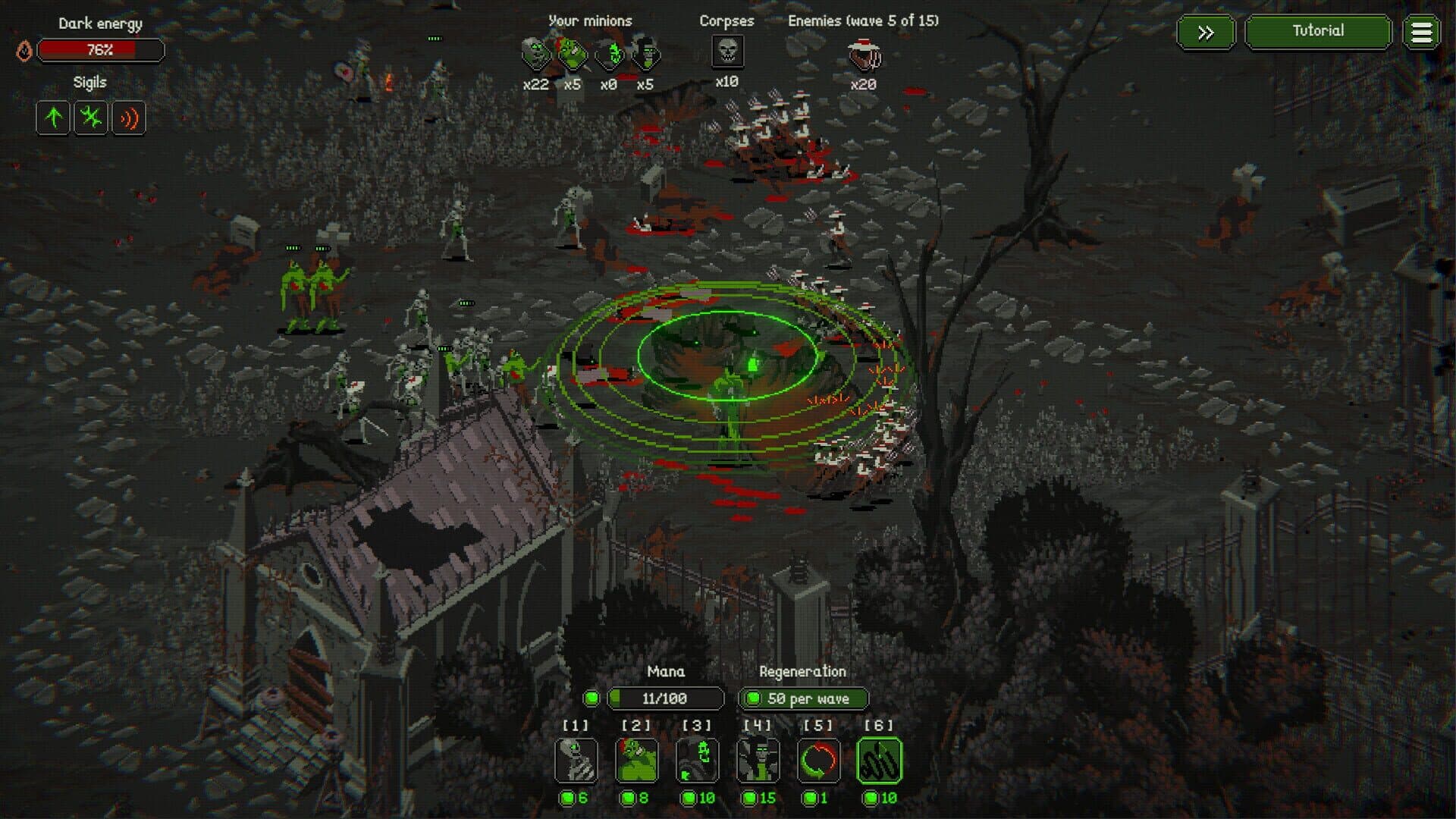 Screenshot for Nocthra