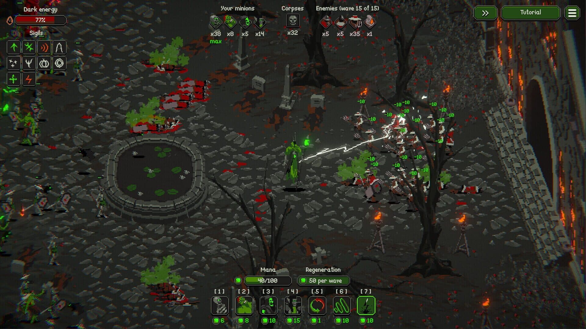 Screenshot for Nocthra
