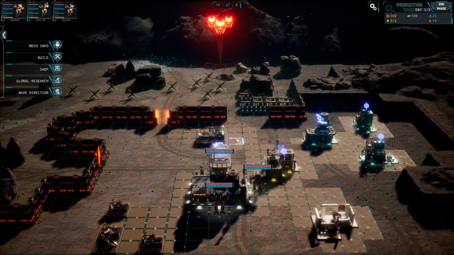 Screenshot for Steel Core