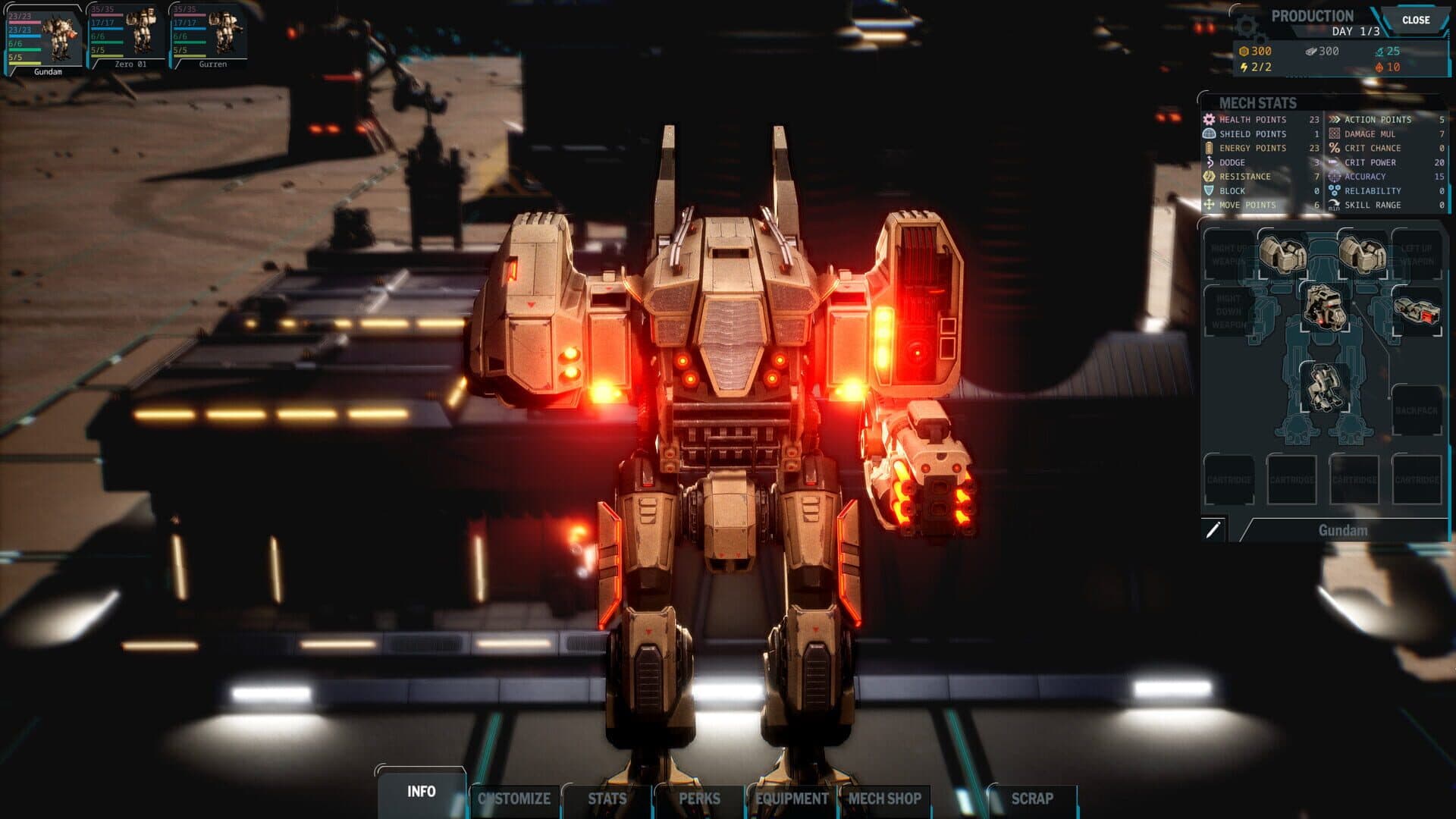 Screenshot for Steel Core
