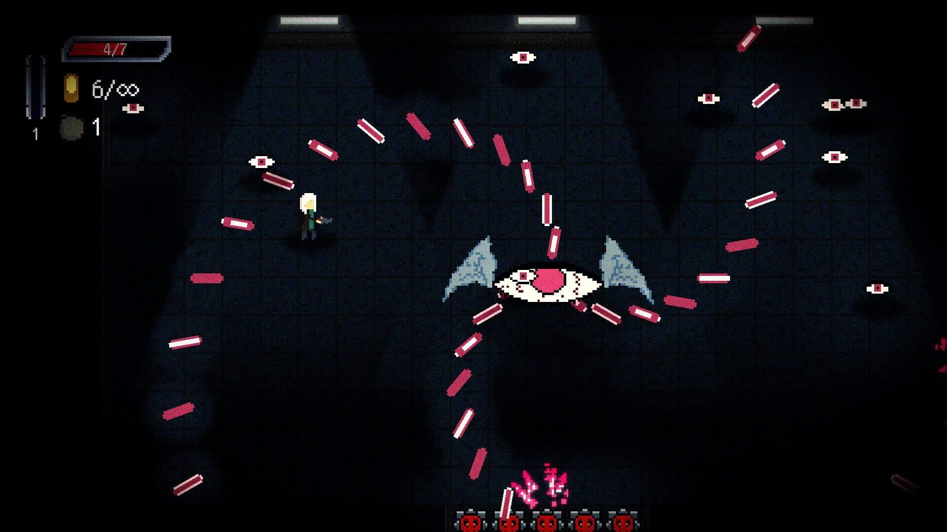 Screenshot for Dreamfear