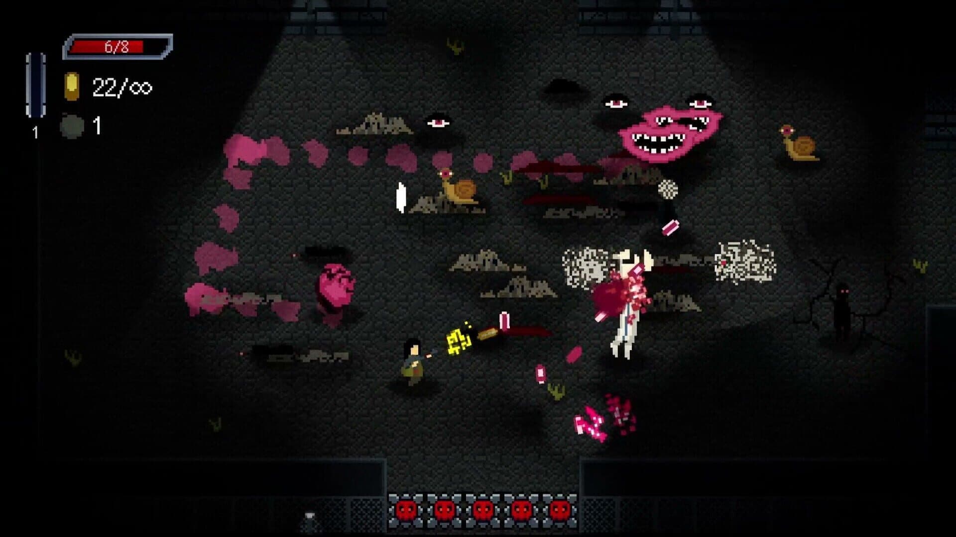 Screenshot for Dreamfear