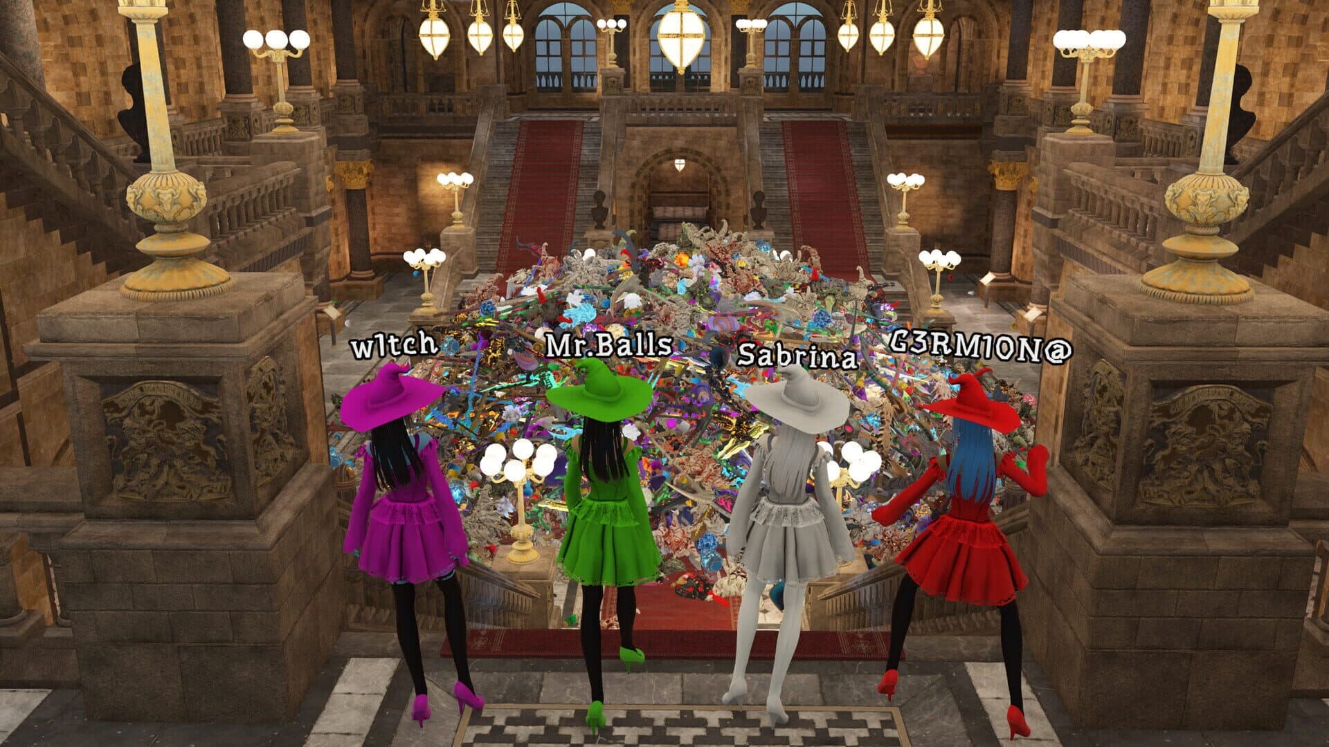 Screenshot for Magic Shop Chaos