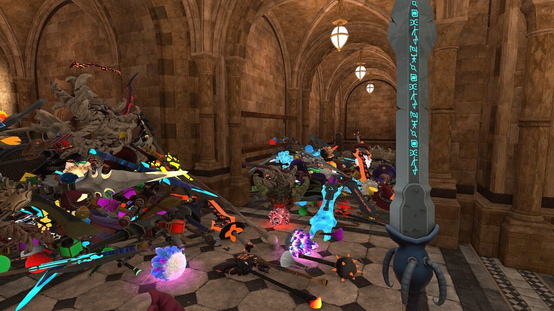 Screenshot for Magic Shop Chaos