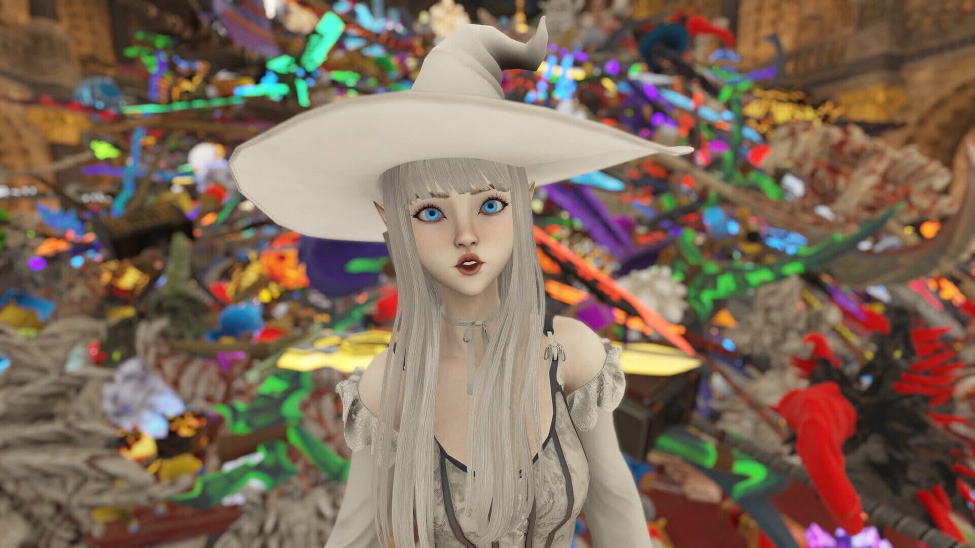 Screenshot for Magic Shop Chaos
