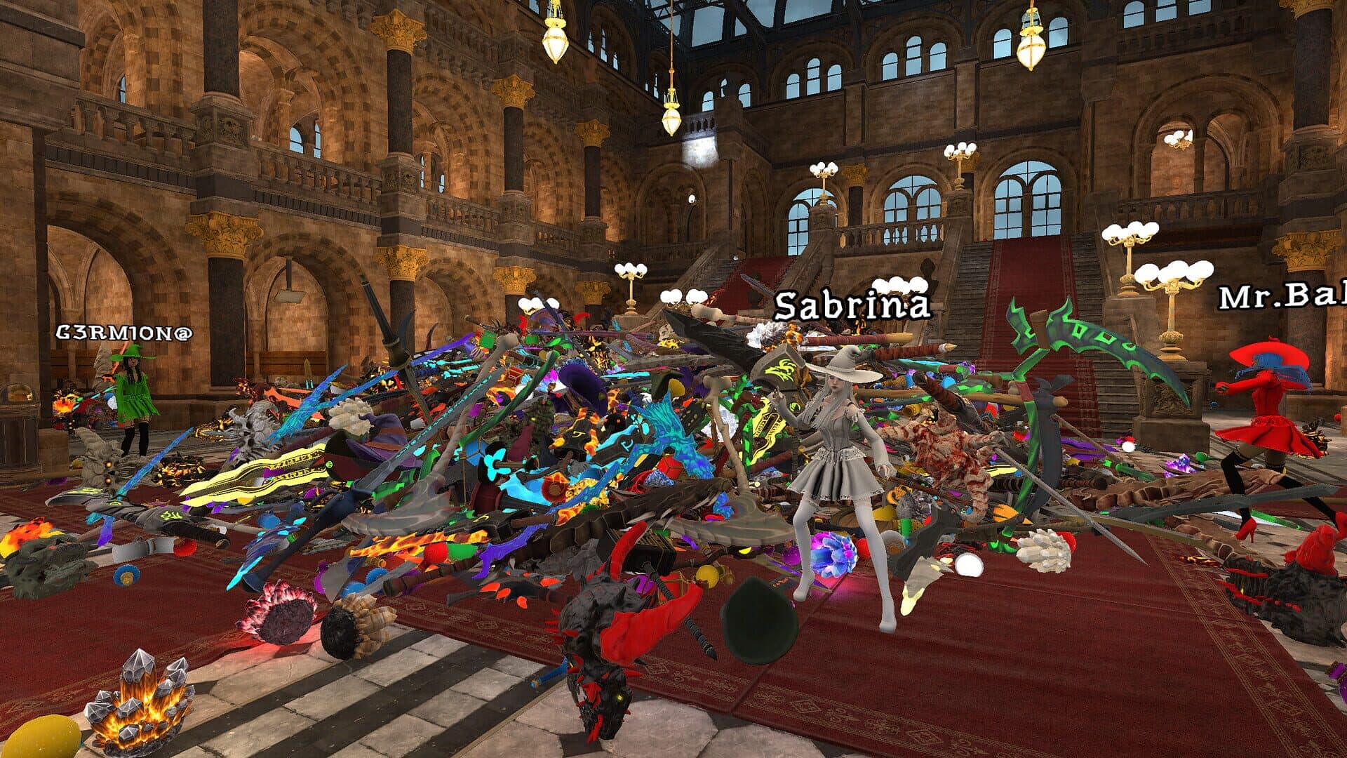 Screenshot for Magic Shop Chaos