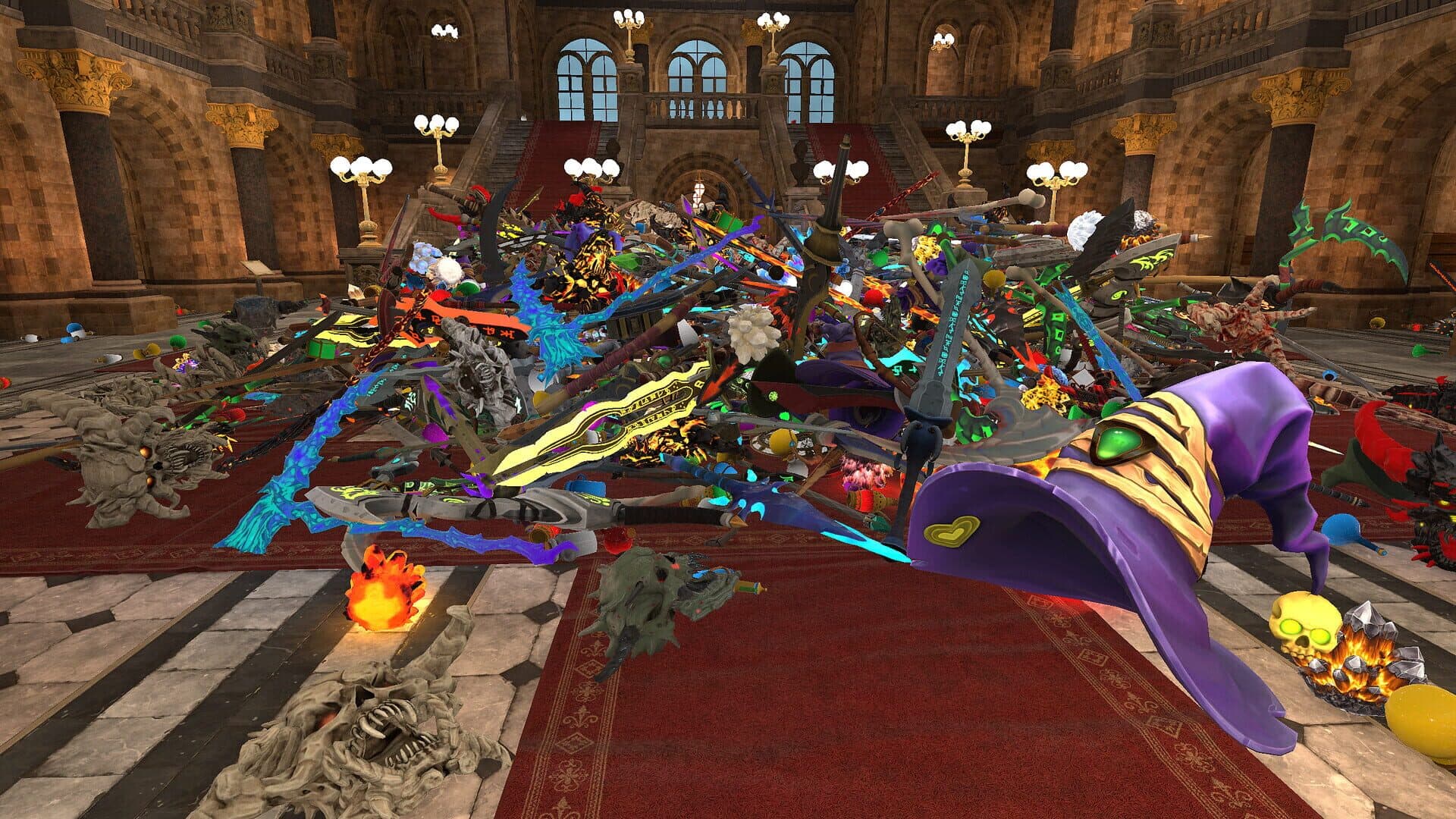 Screenshot for Magic Shop Chaos