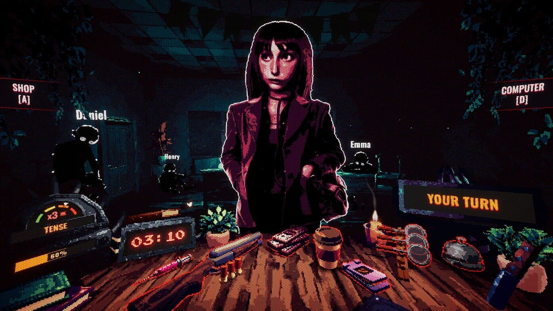 Screenshot for I'm not a Psycho Invader