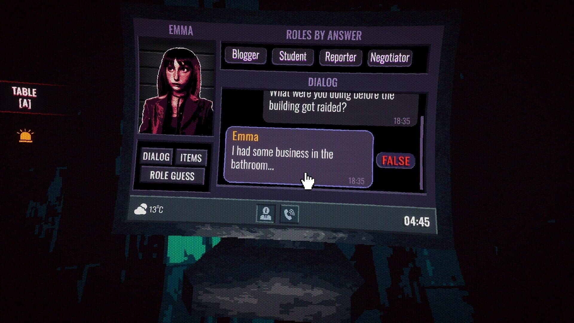 Screenshot for I'm not a Psycho Invader