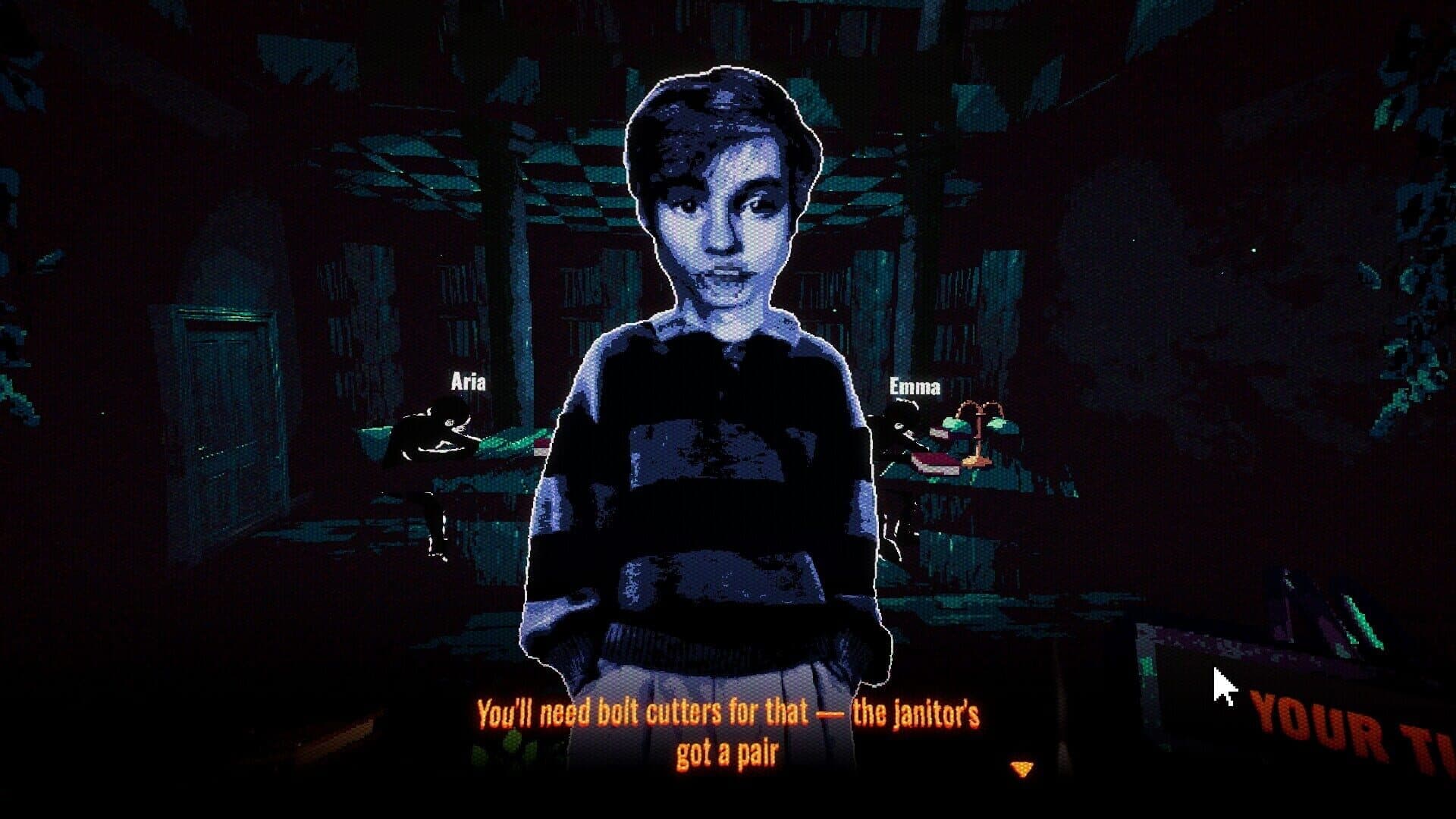 Screenshot for I'm not a Psycho Invader