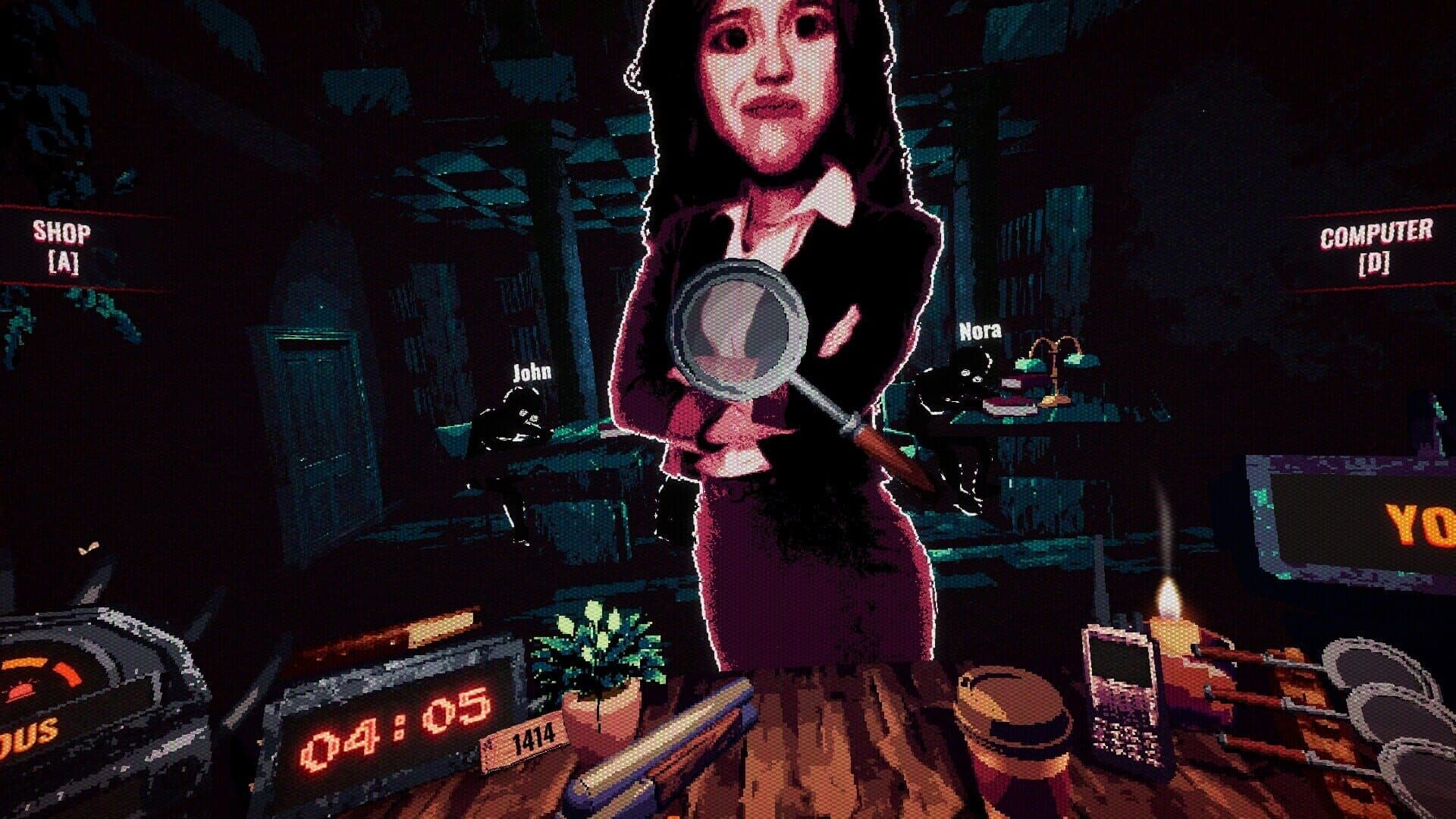 Screenshot for I'm not a Psycho Invader