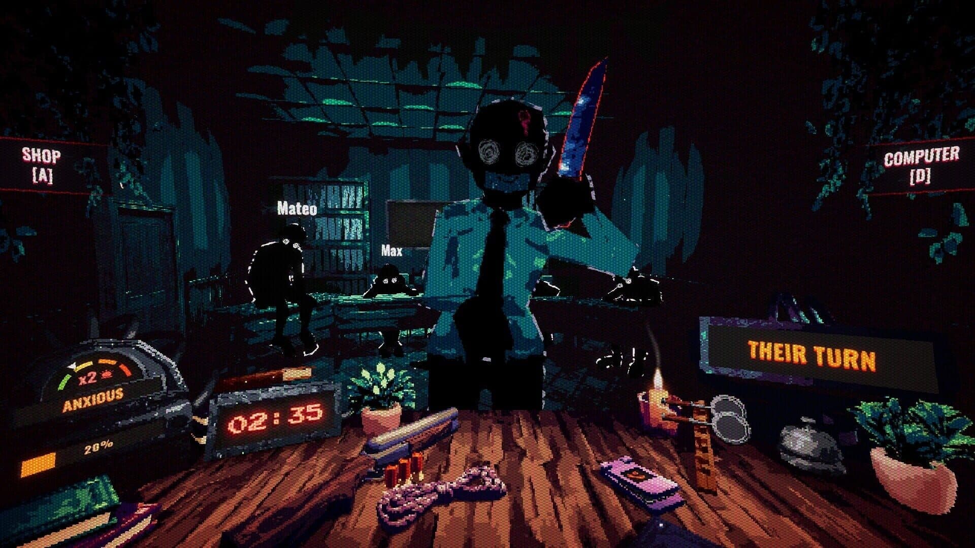 Screenshot for I'm not a Psycho Invader
