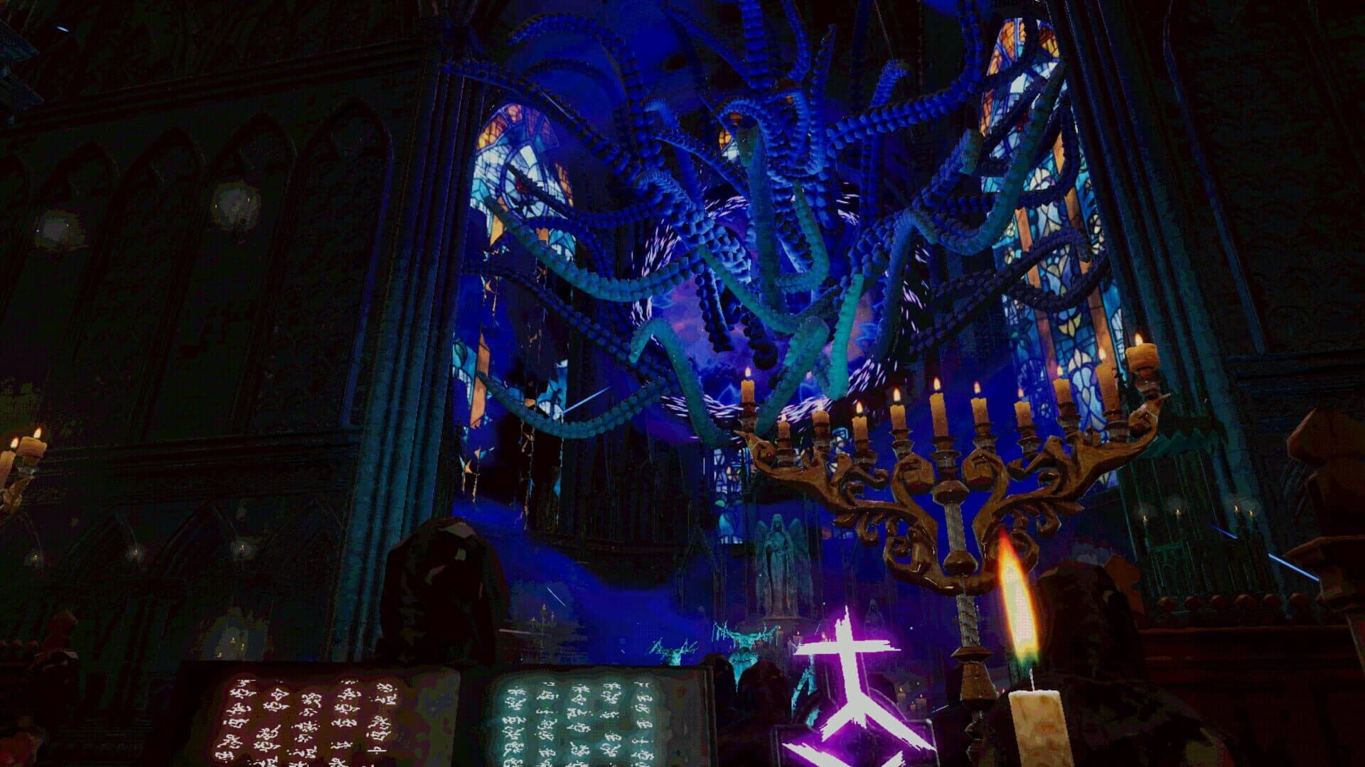 Screenshot for VOID PRIEST