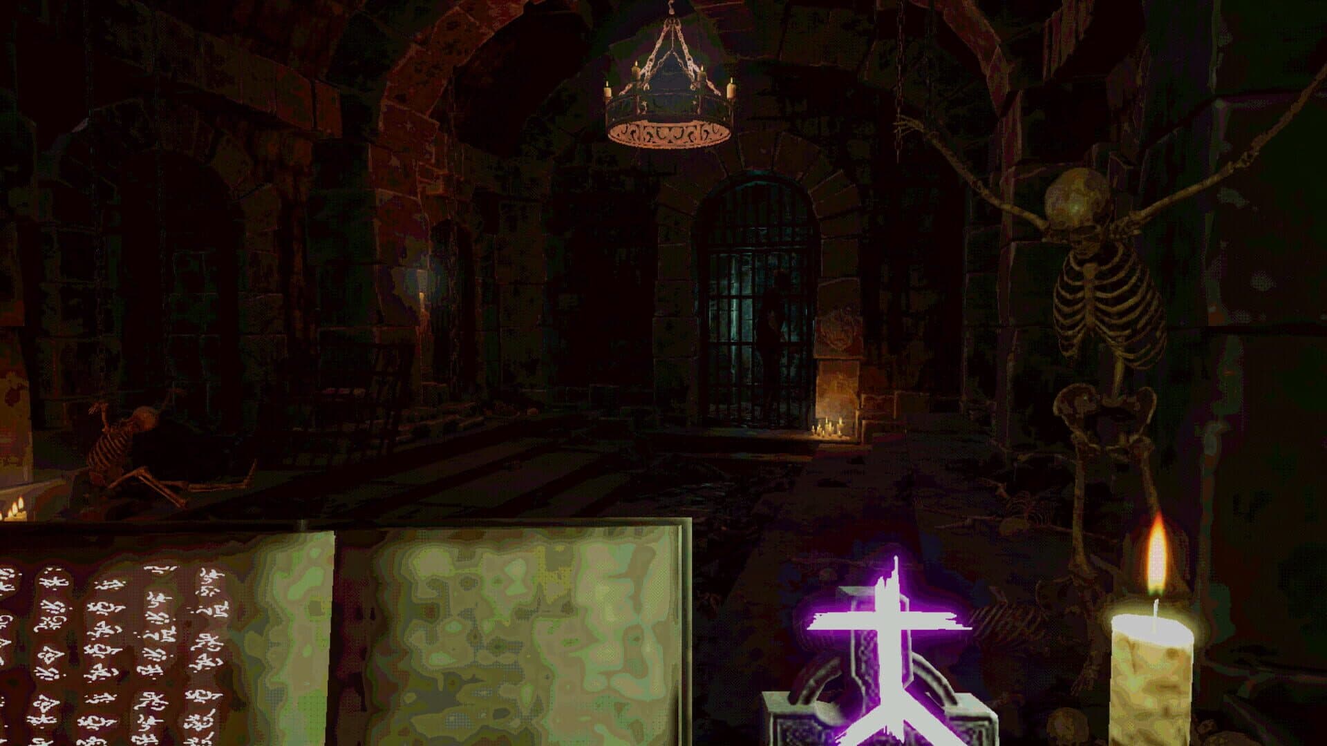 Screenshot for VOID PRIEST