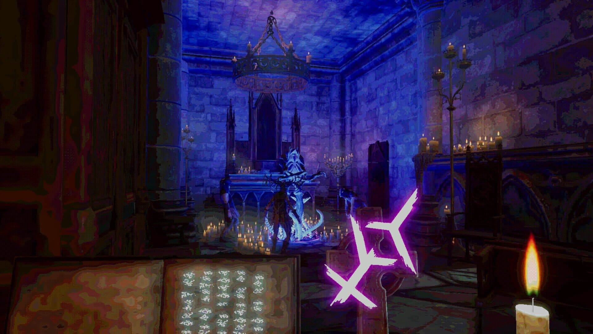 Screenshot for VOID PRIEST
