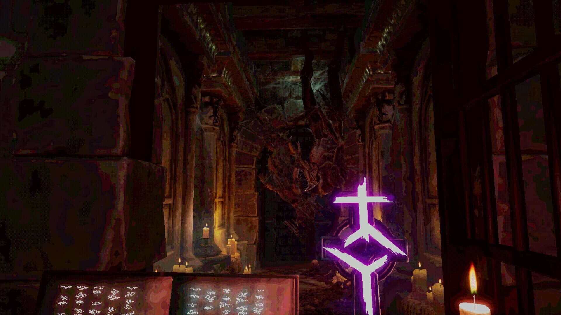 Screenshot for VOID PRIEST