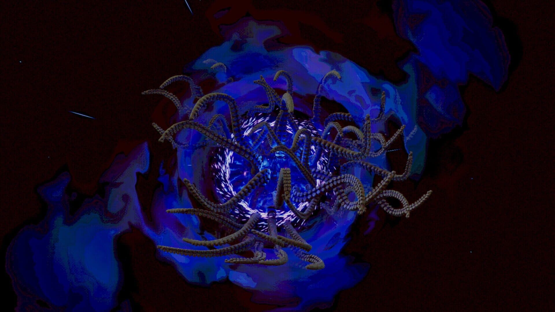Screenshot for VOID PRIEST