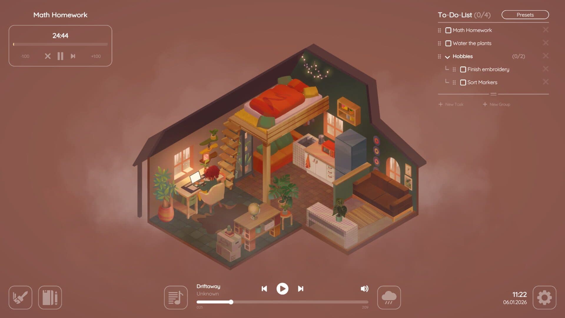 Screenshot for Virtual Cottage 2