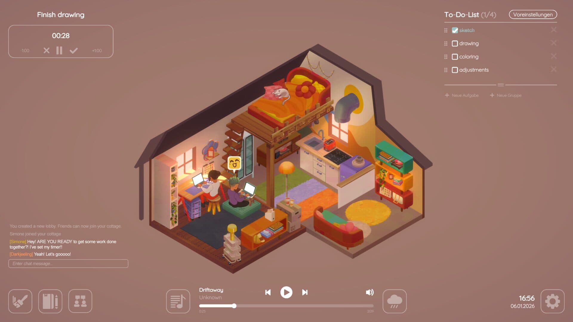 Screenshot for Virtual Cottage 2