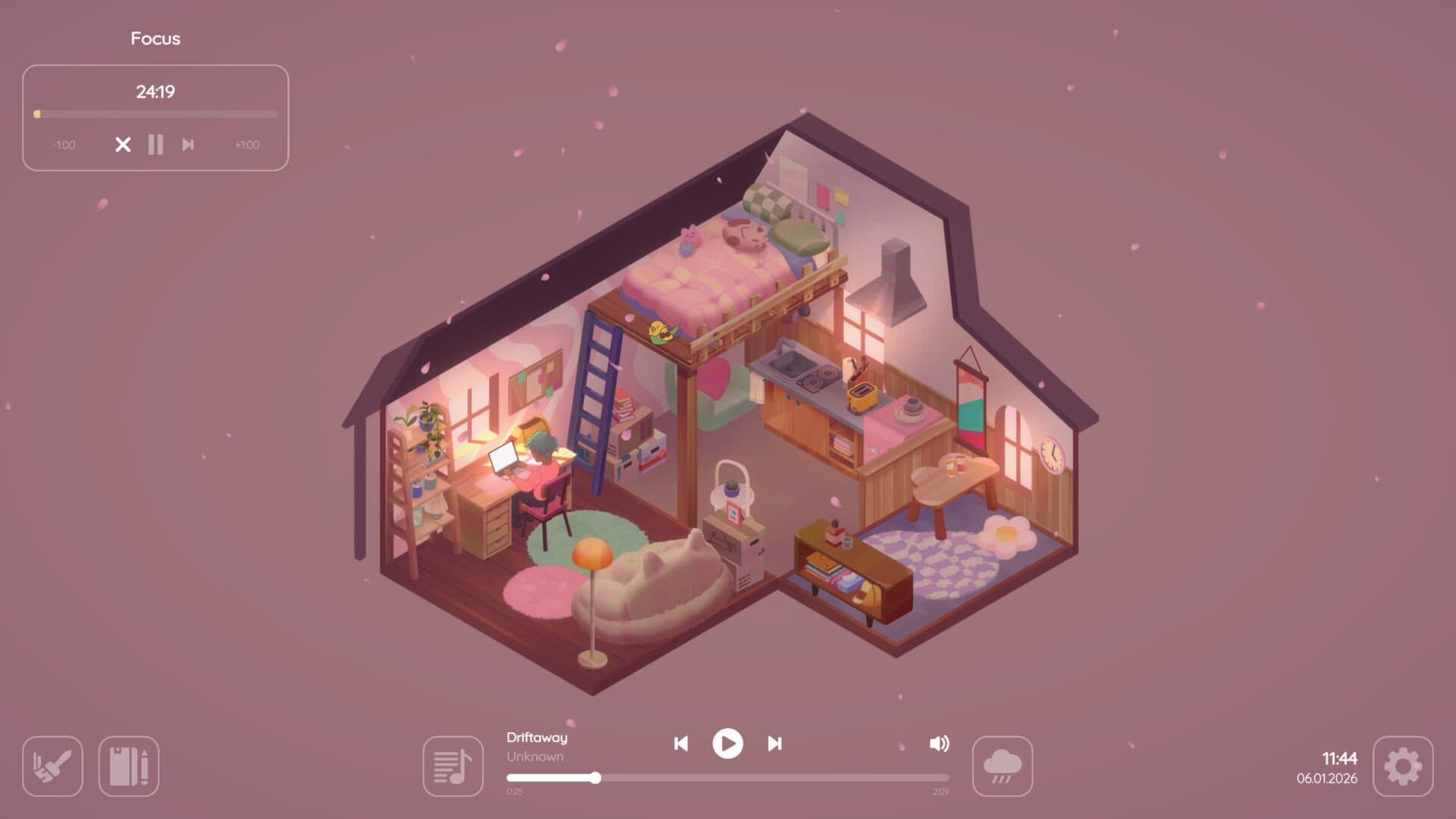 Screenshot for Virtual Cottage 2