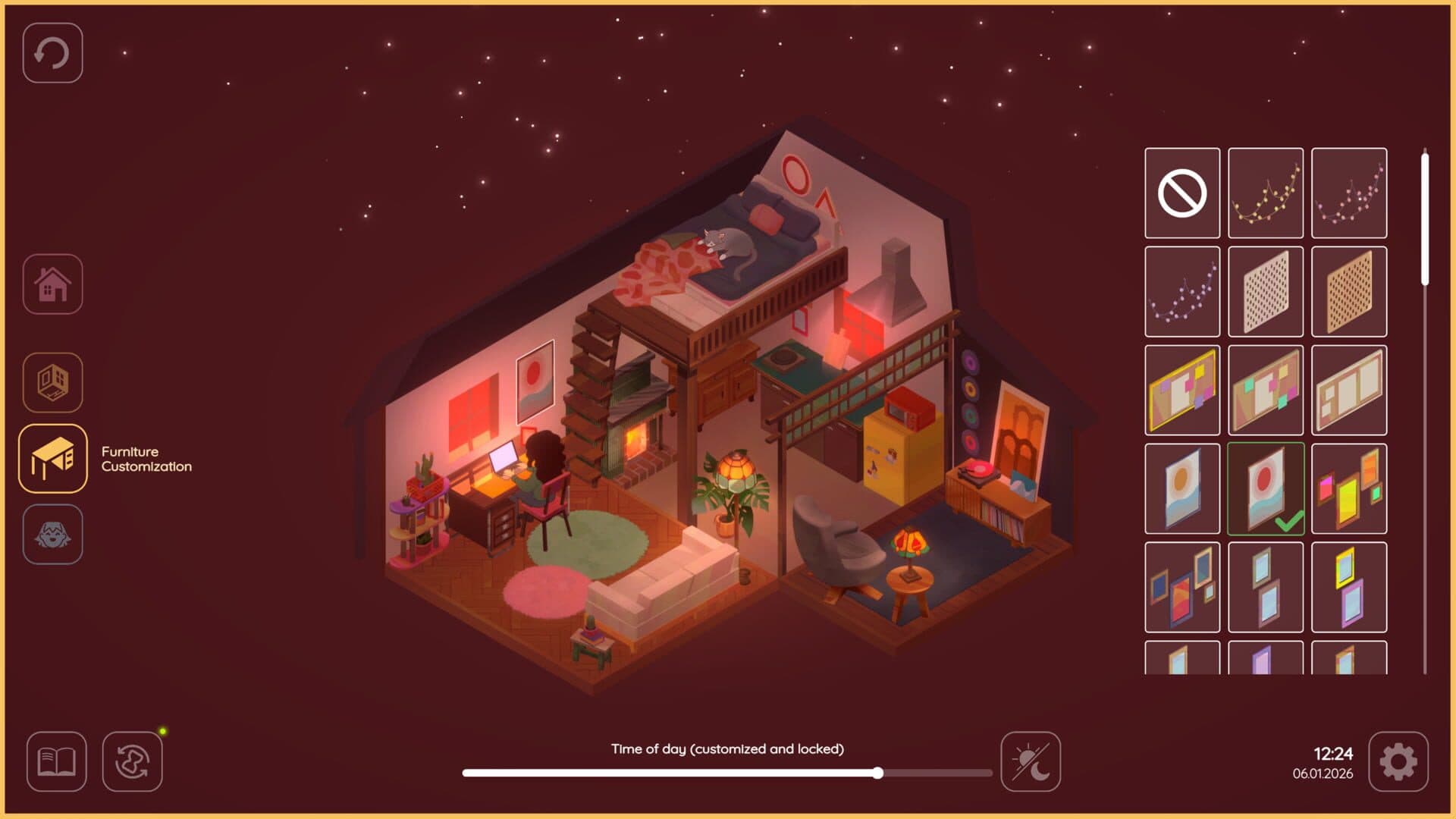 Screenshot for Virtual Cottage 2