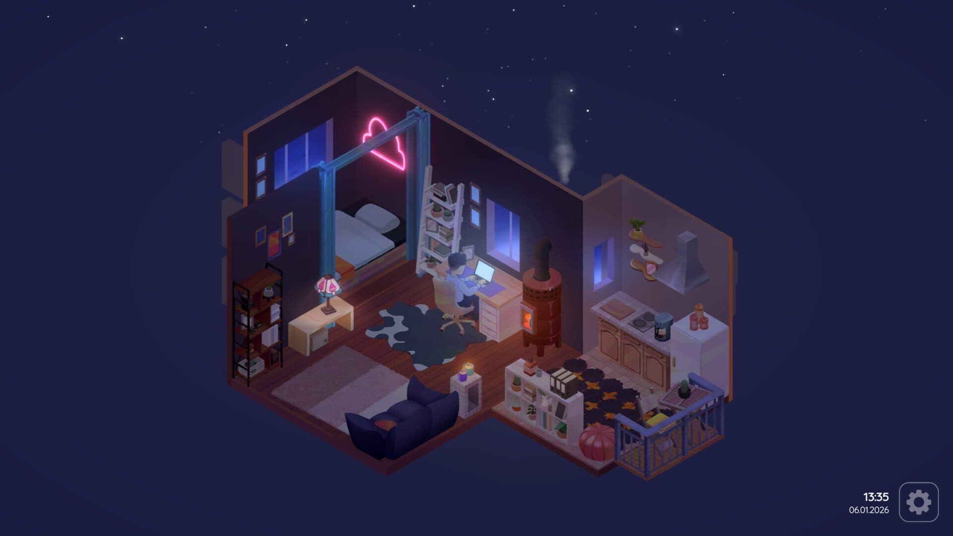 Screenshot for Virtual Cottage 2