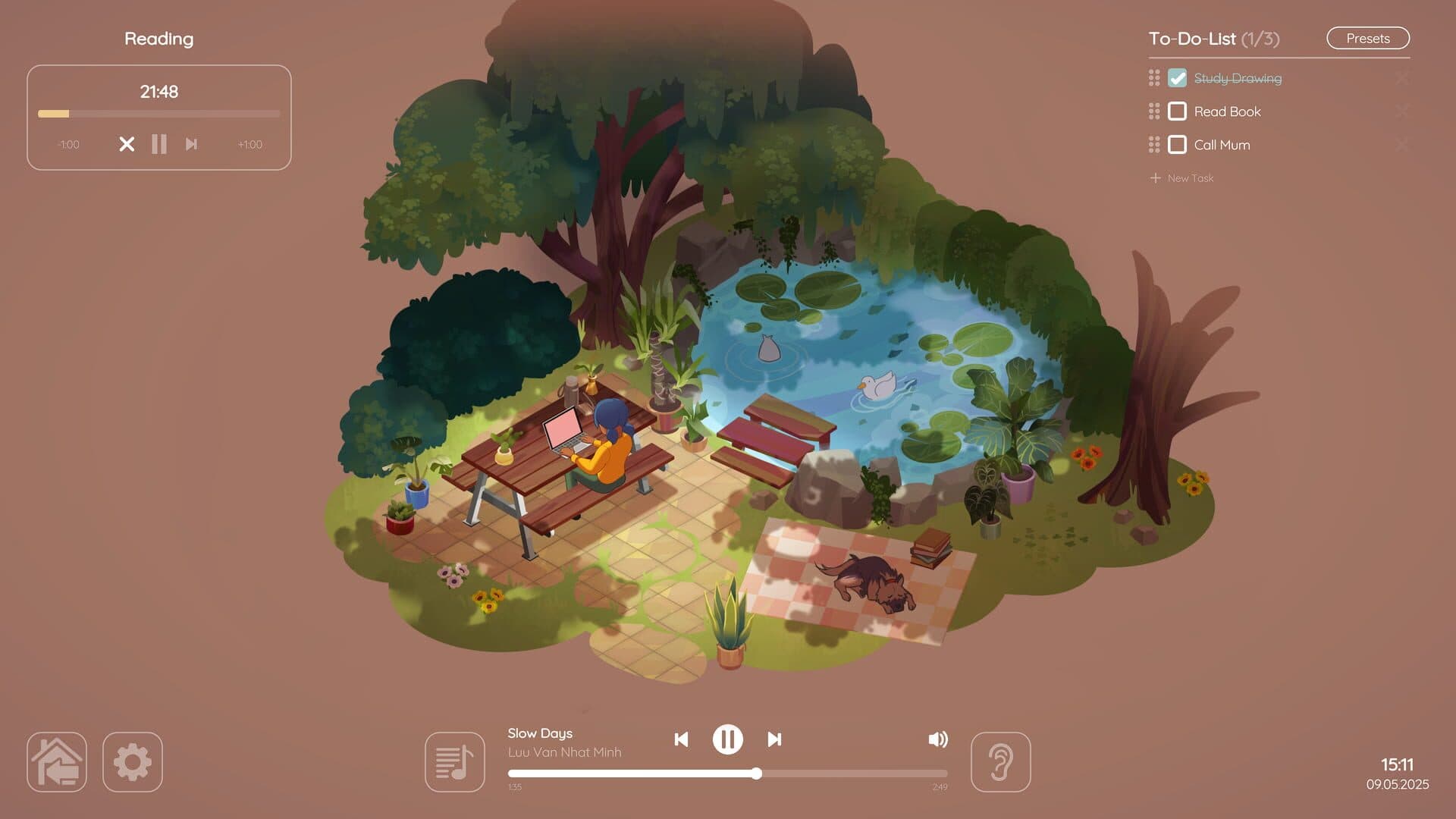 Screenshot for Virtual Cottage 2