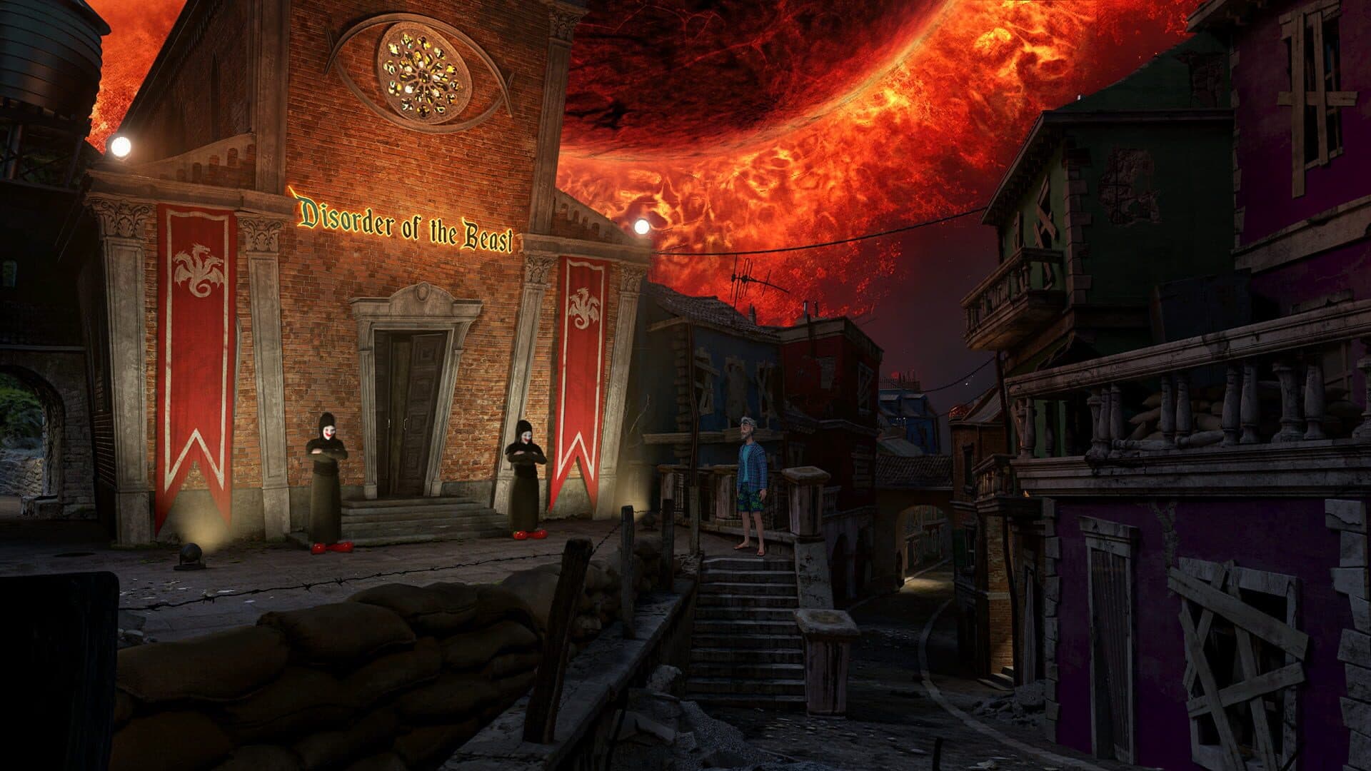 Screenshot for Whirlight: No Time To Trip