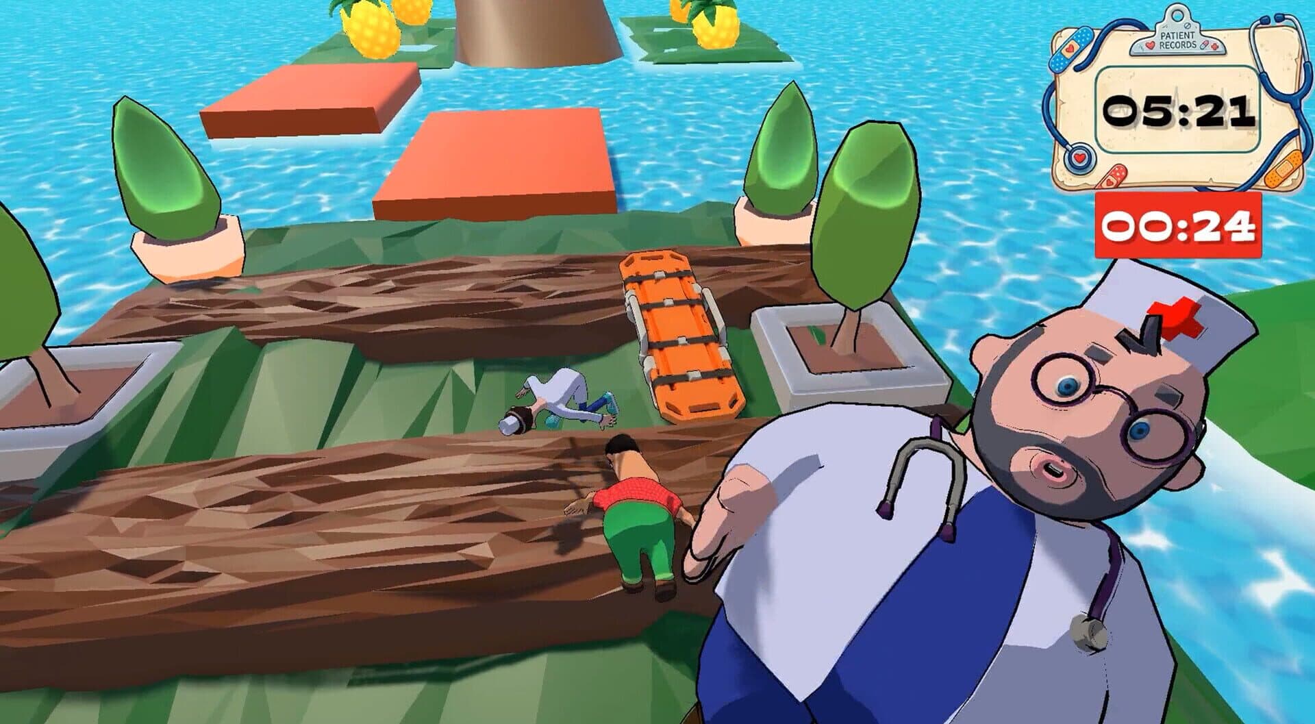 Screenshot for Wobble Bros