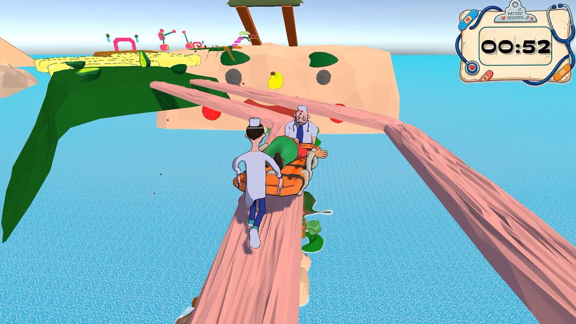 Screenshot for Wobble Bros