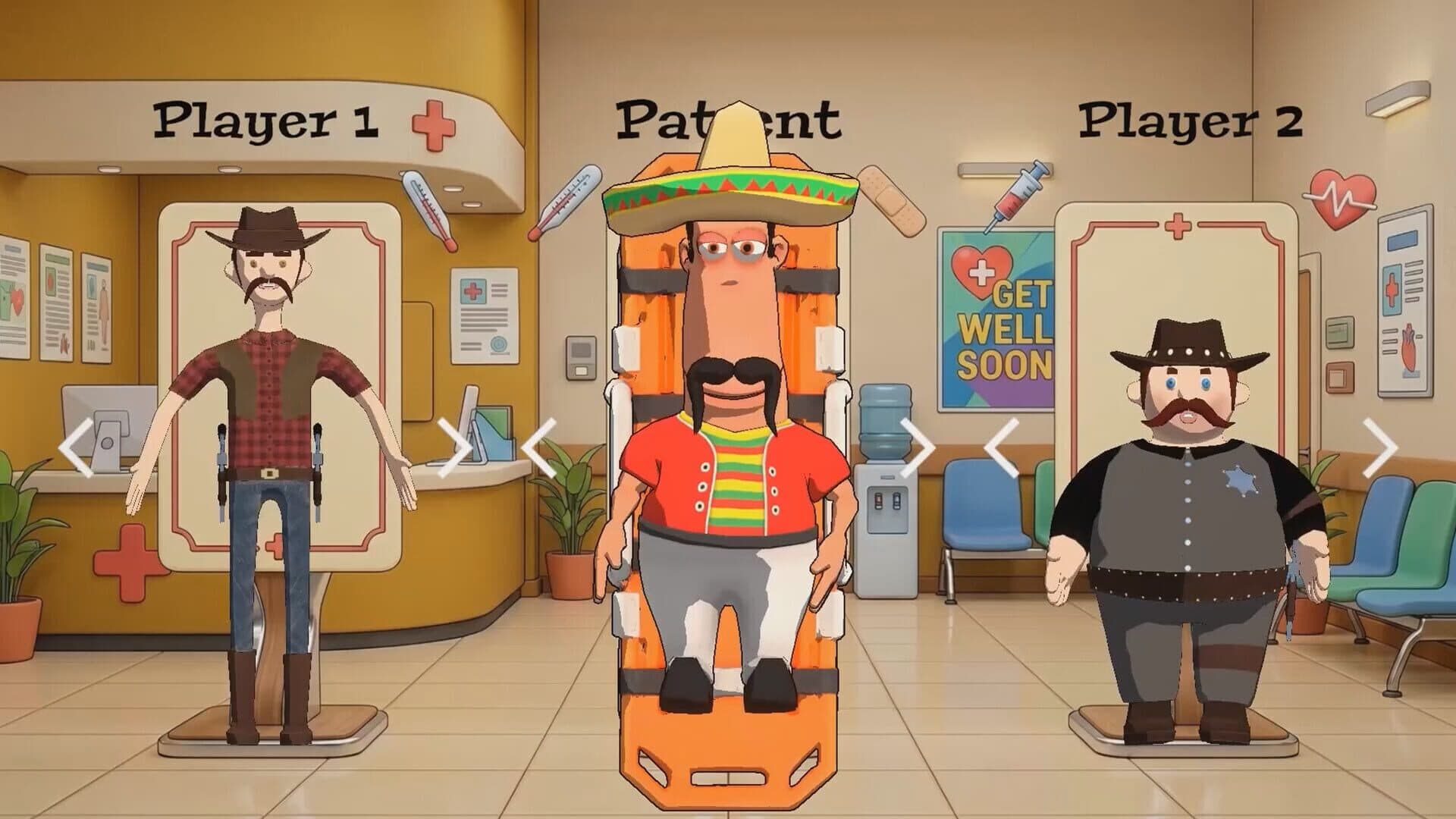 Screenshot for Wobble Bros