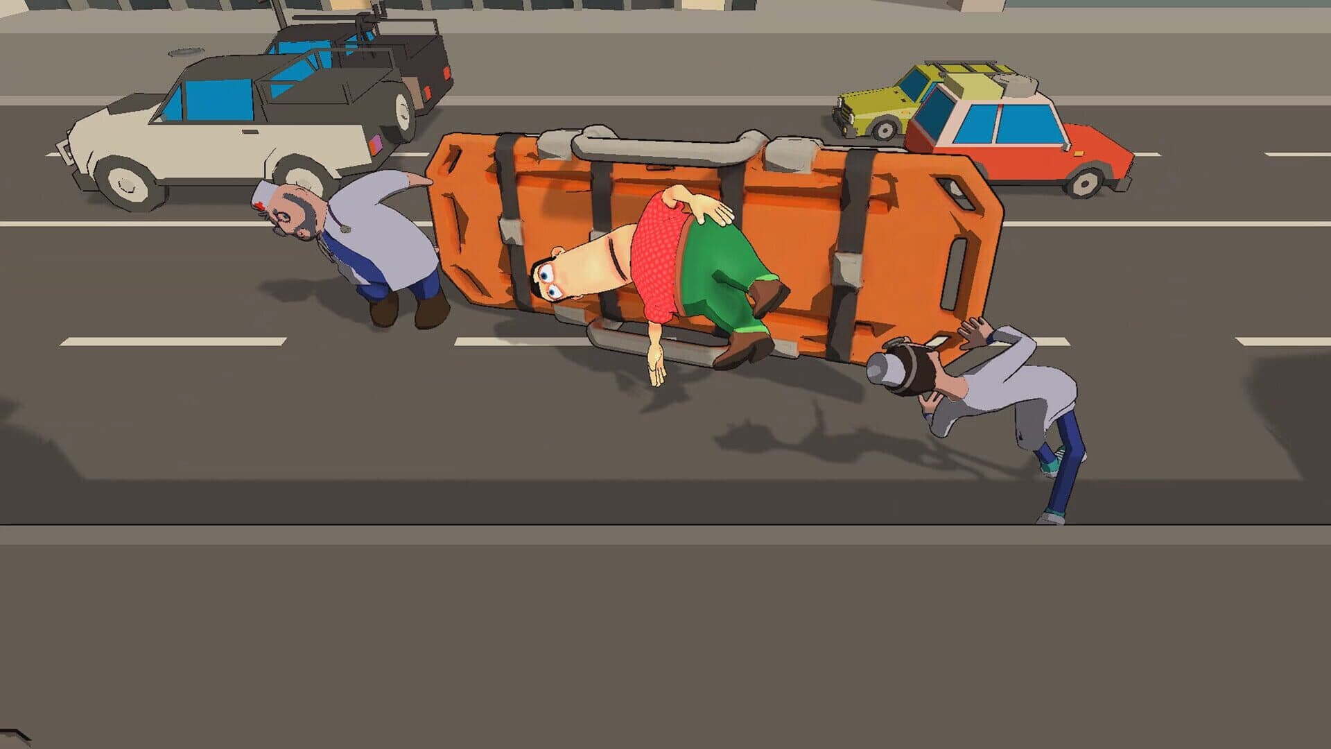 Screenshot for Wobble Bros