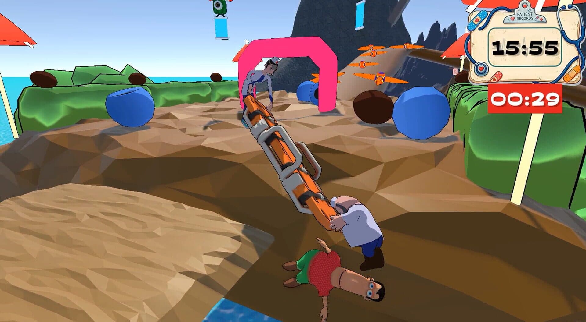 Screenshot for Wobble Bros