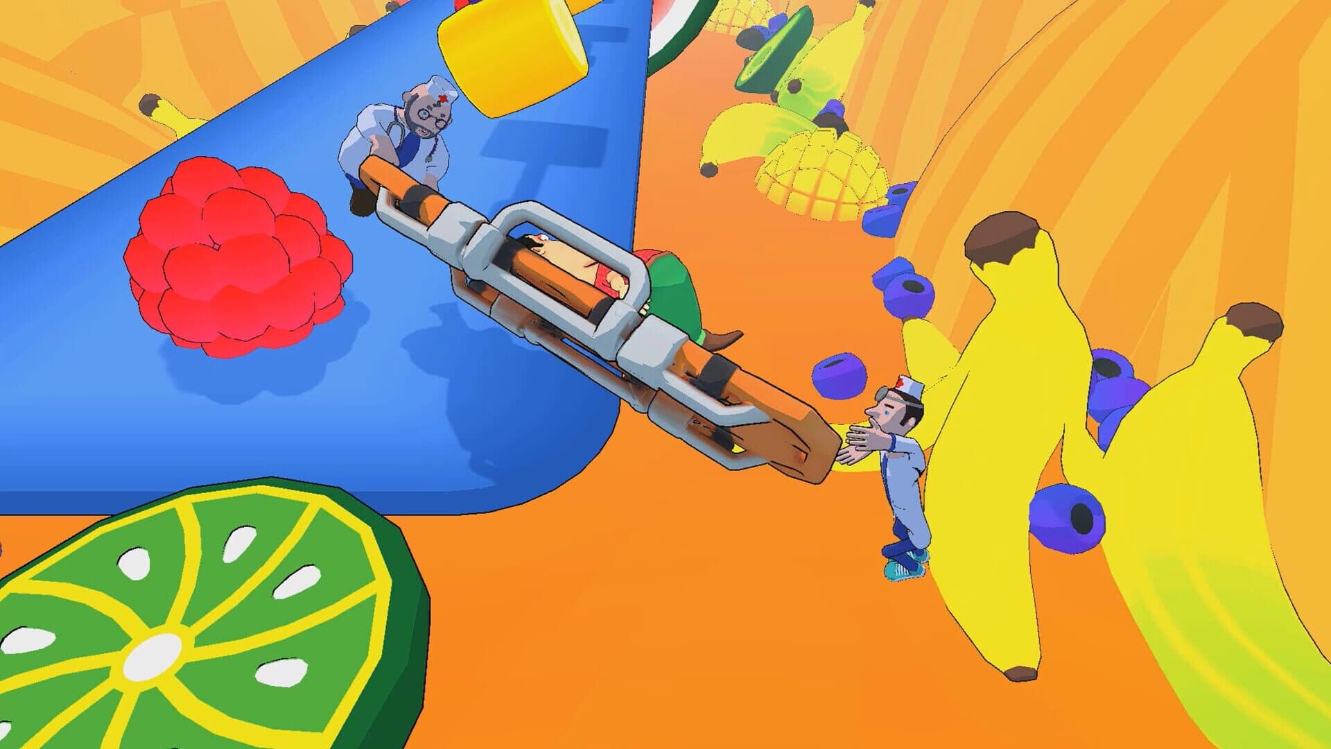 Screenshot for Wobble Bros