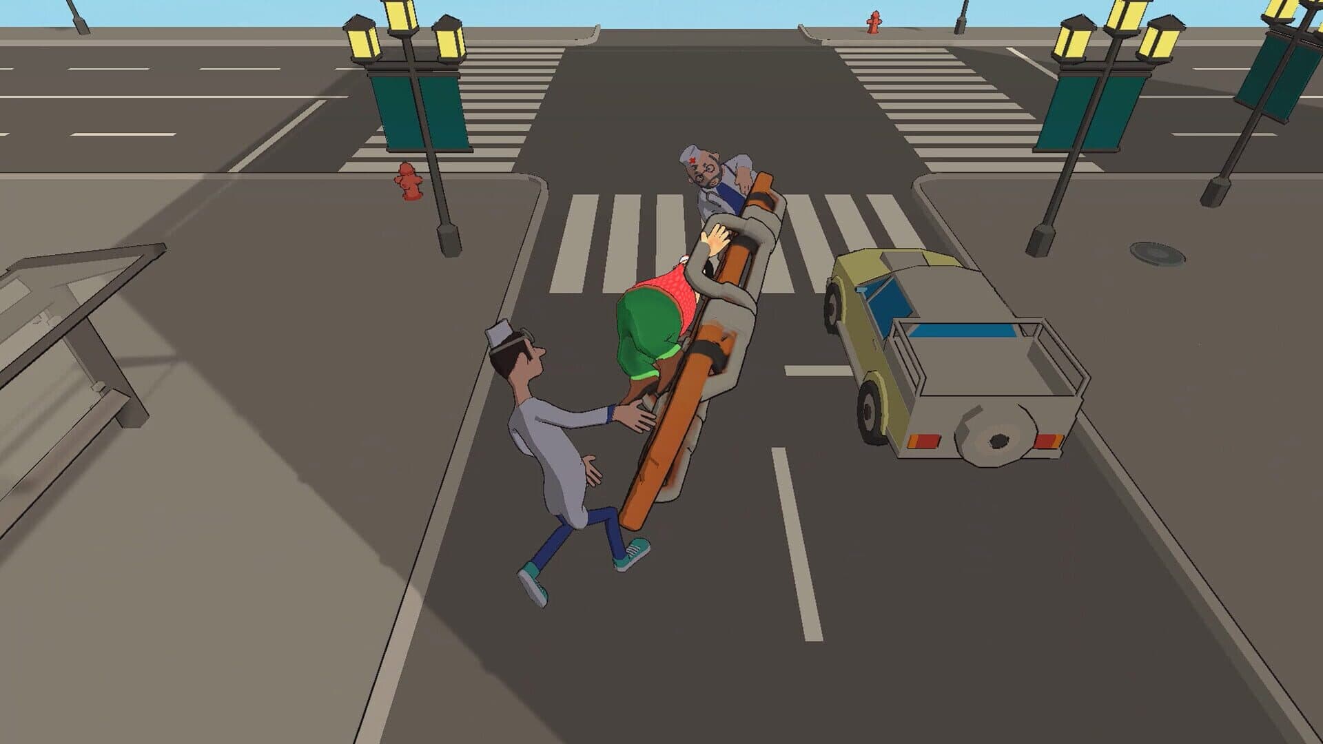 Screenshot for Wobble Bros