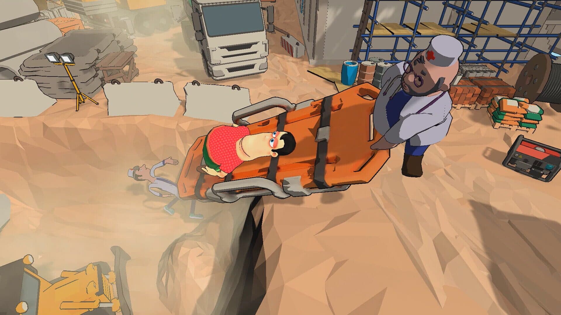 Screenshot for Wobble Bros