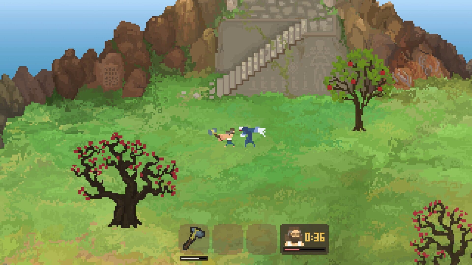Screenshot for The Deep Waits