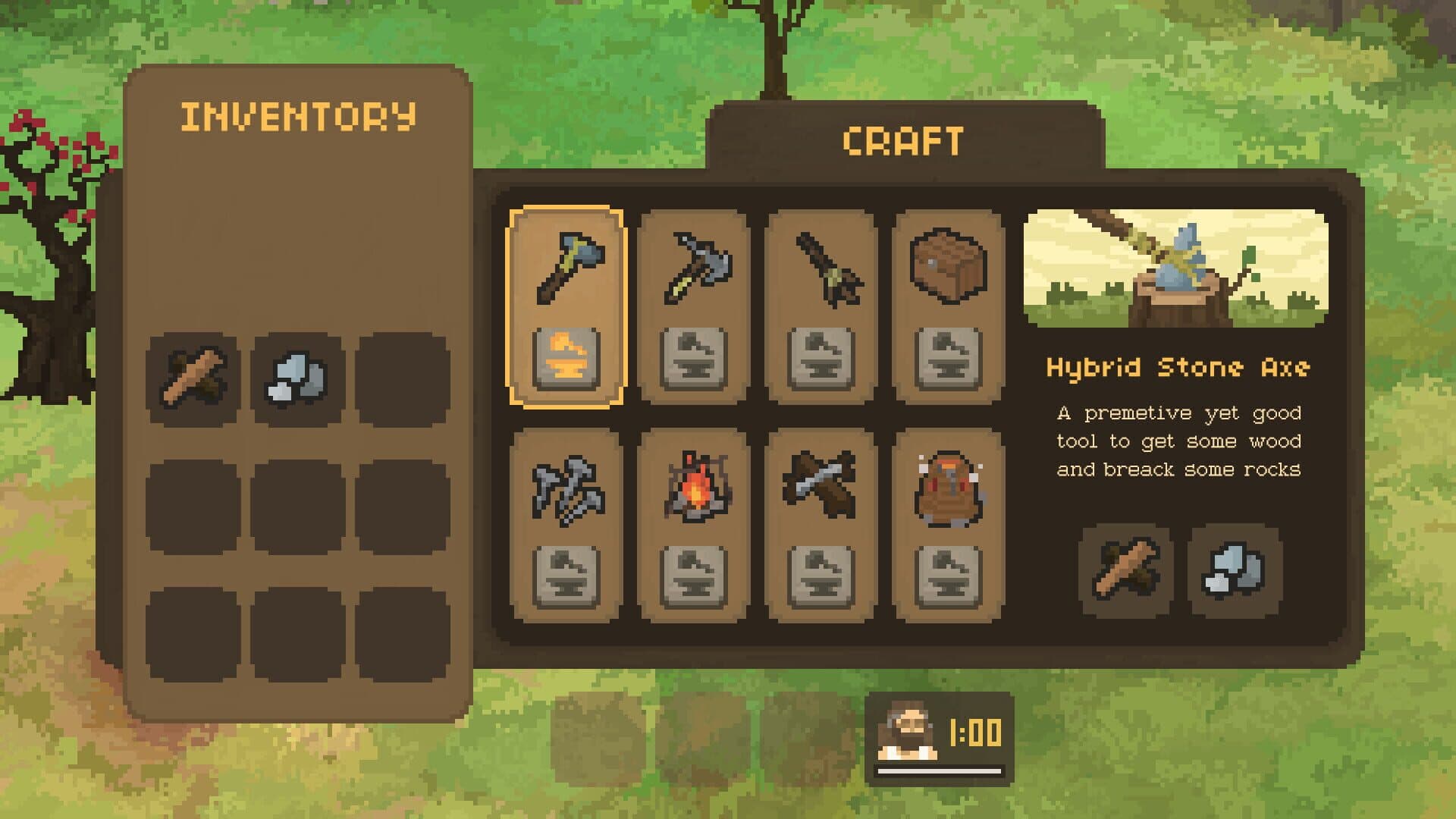 Screenshot for The Deep Waits