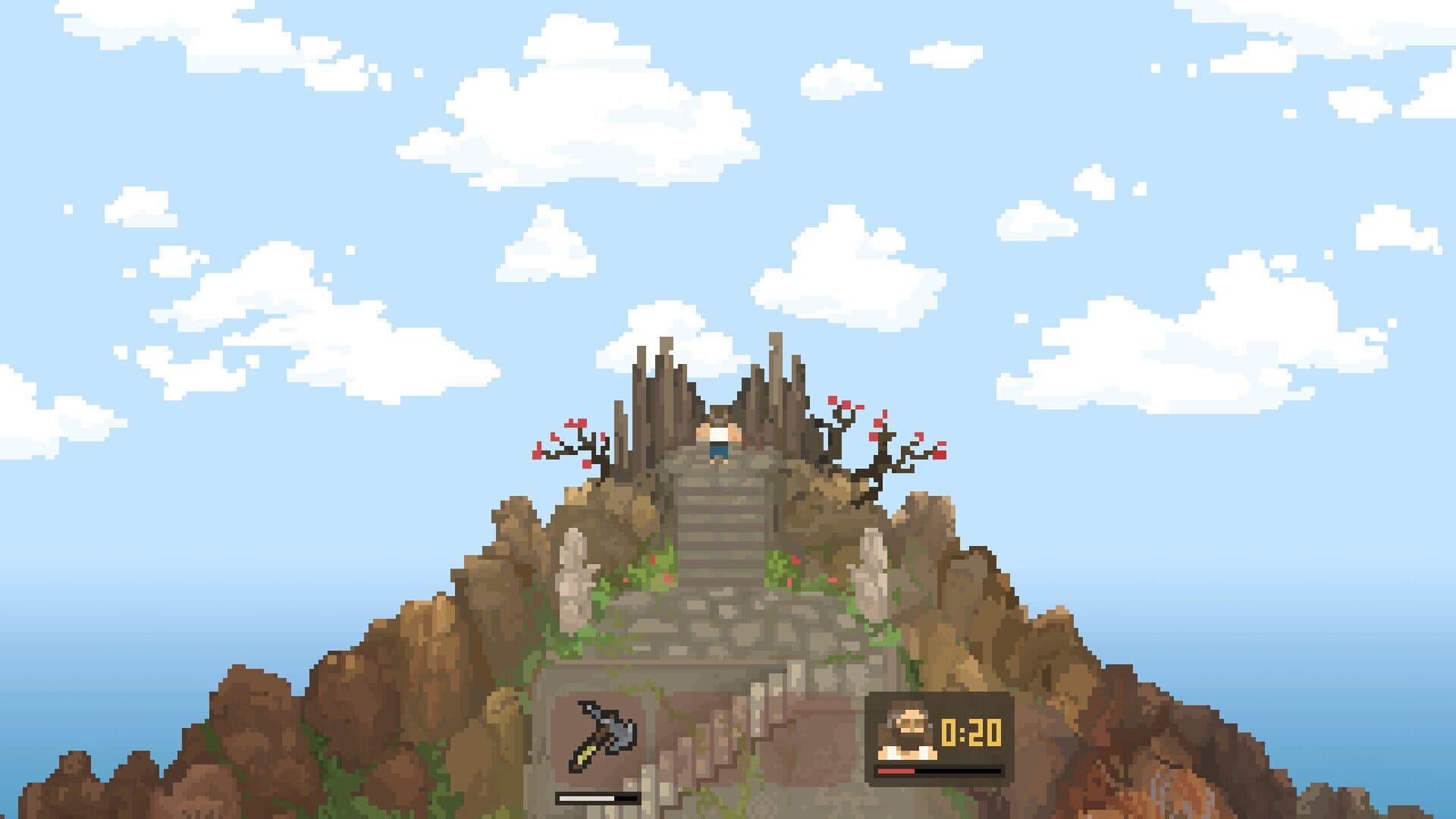 Screenshot for The Deep Waits