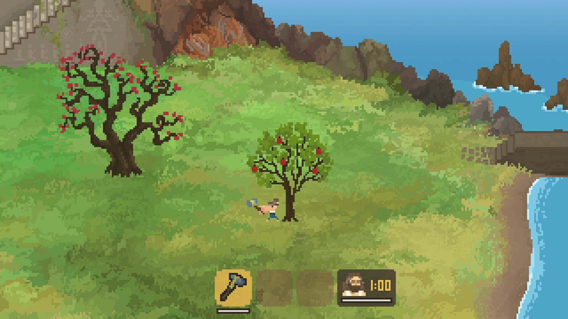 Screenshot for The Deep Waits