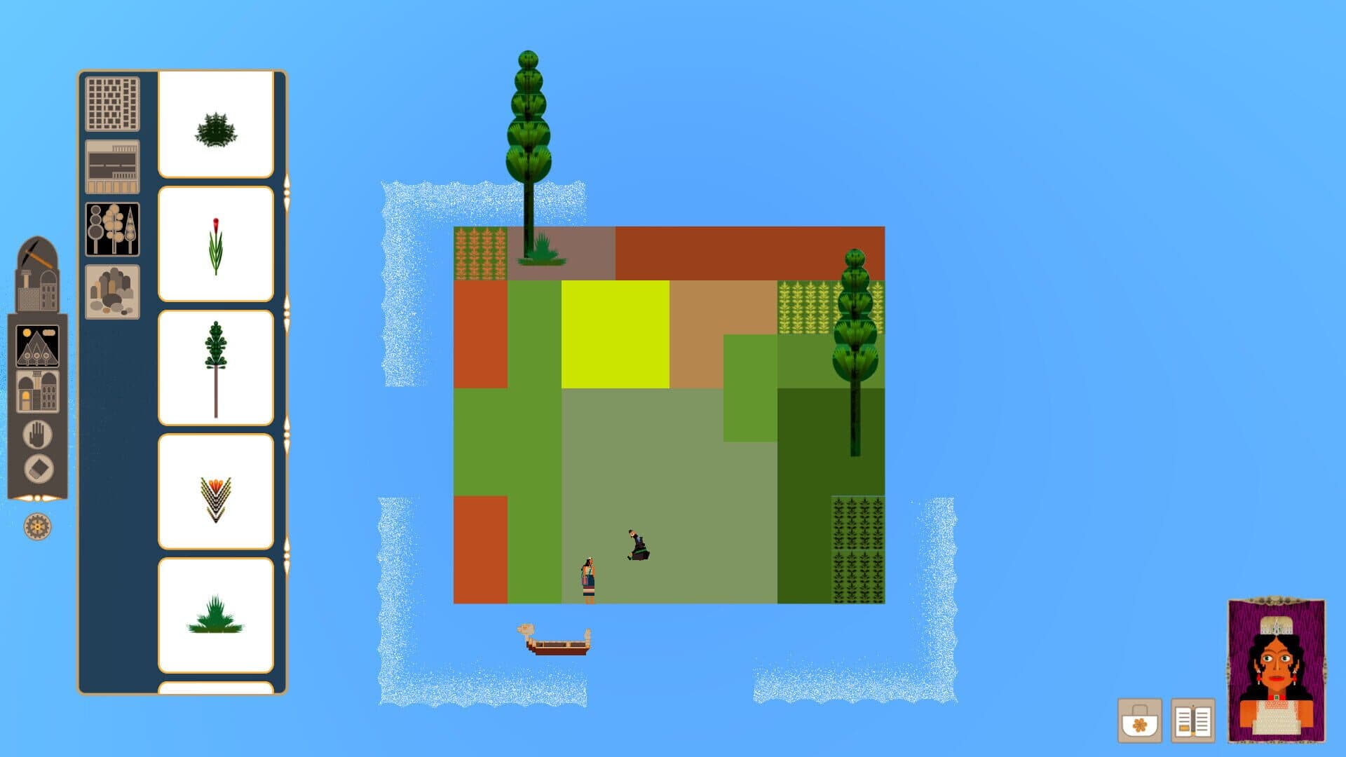 Screenshot for Eastern Dream
