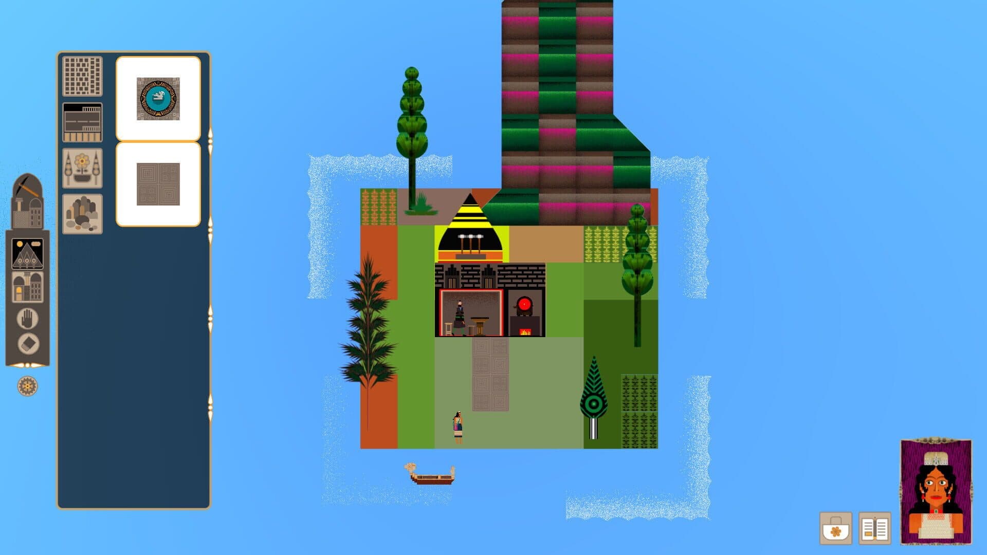 Screenshot for Eastern Dream