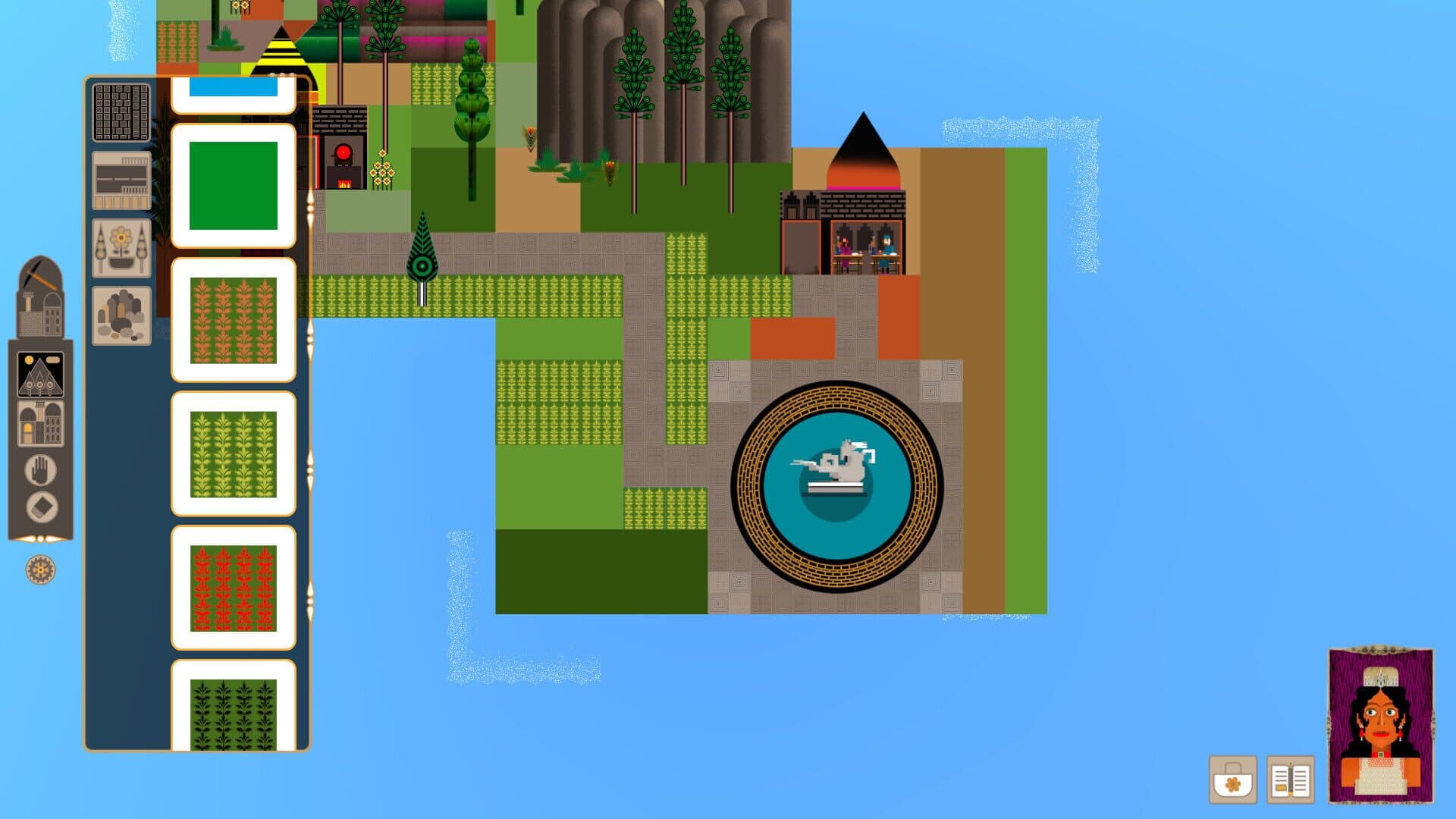 Screenshot for Eastern Dream
