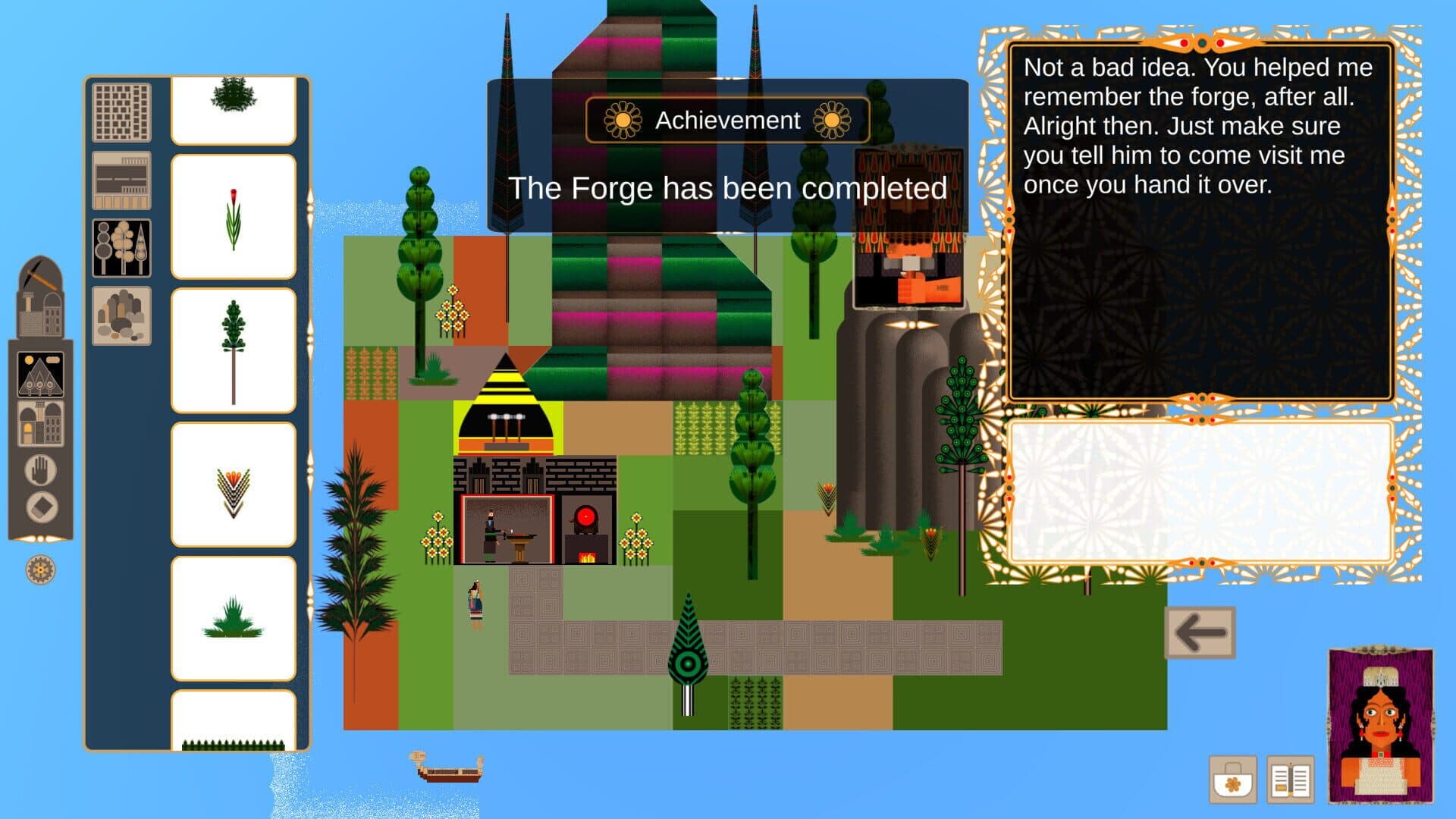 Screenshot for Eastern Dream