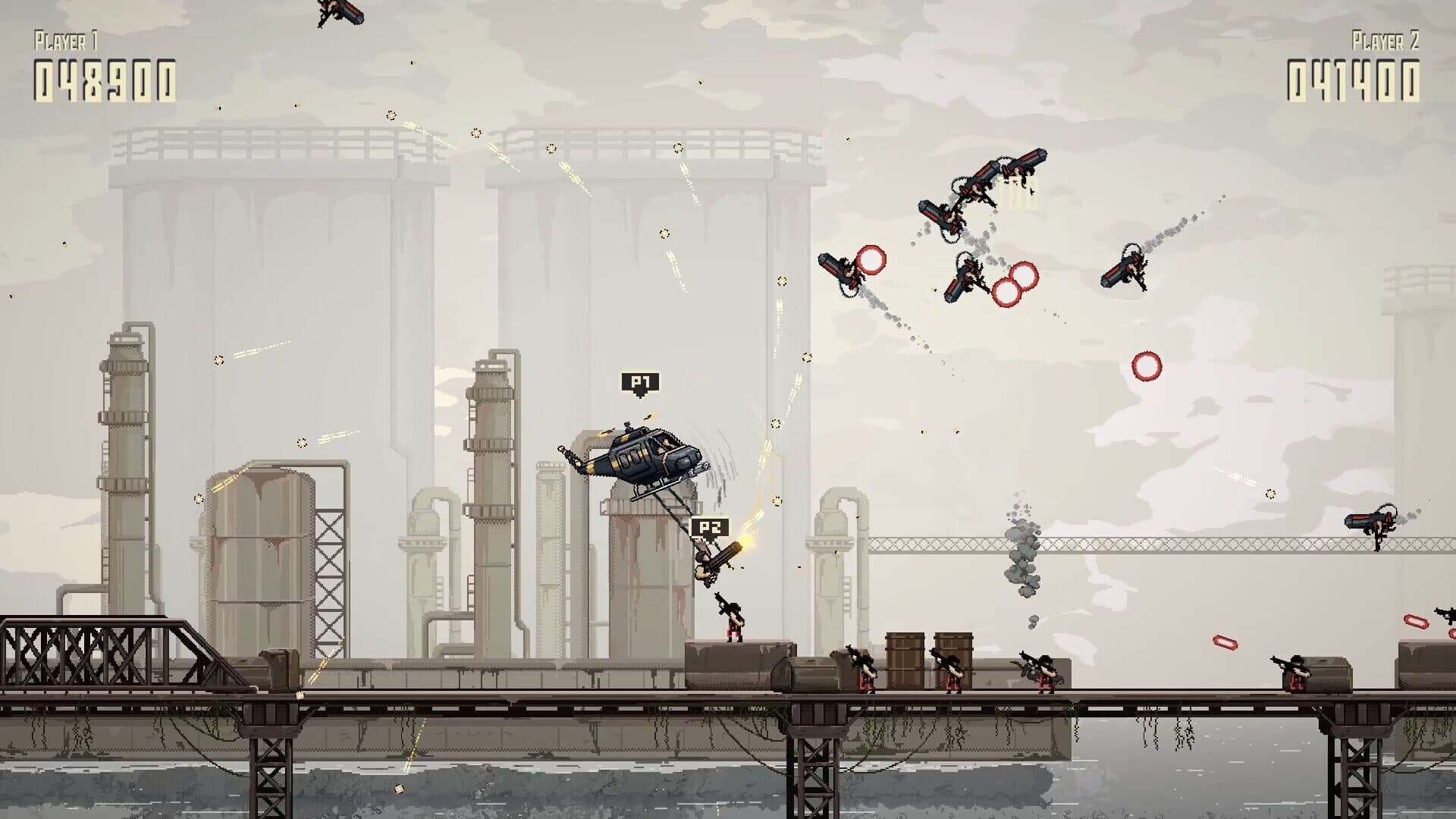 Screenshot for Riot Riders