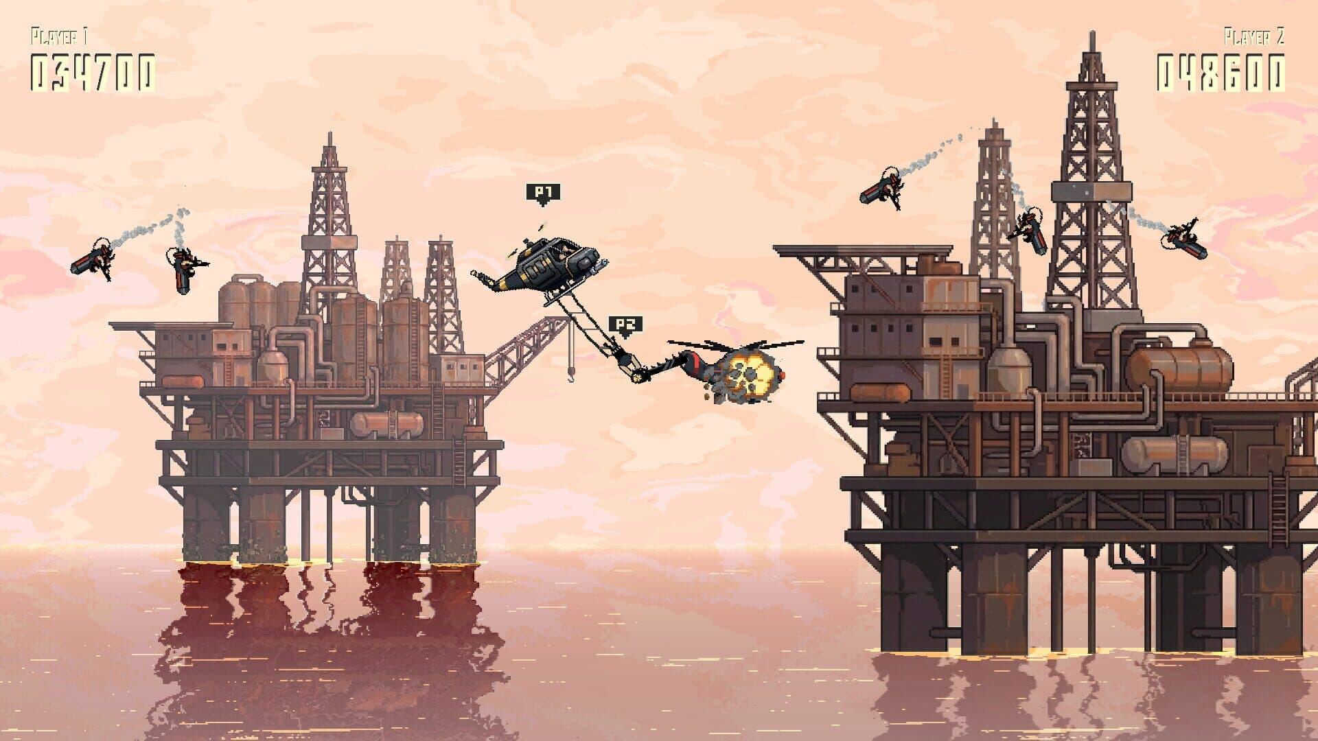 Screenshot for Riot Riders